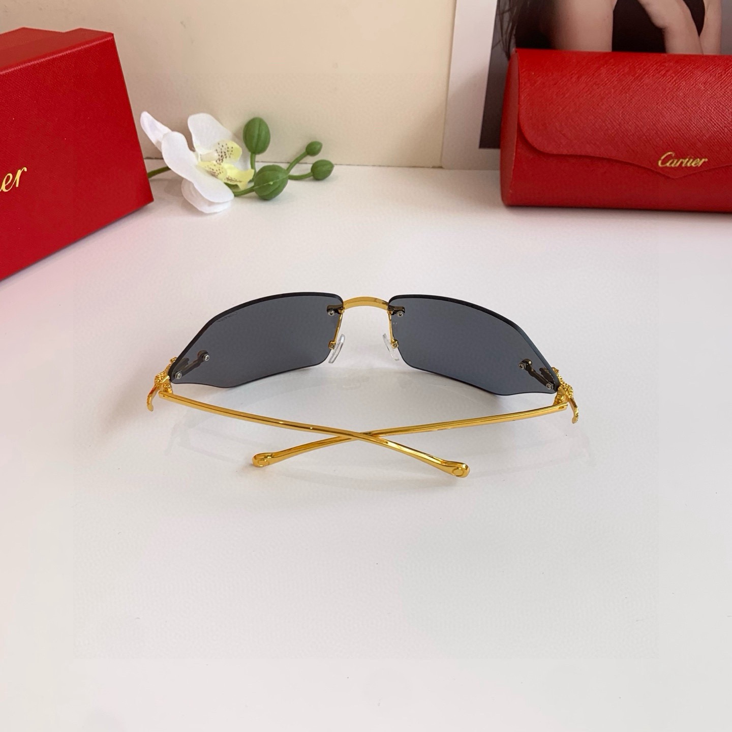 Cartier sunglasses