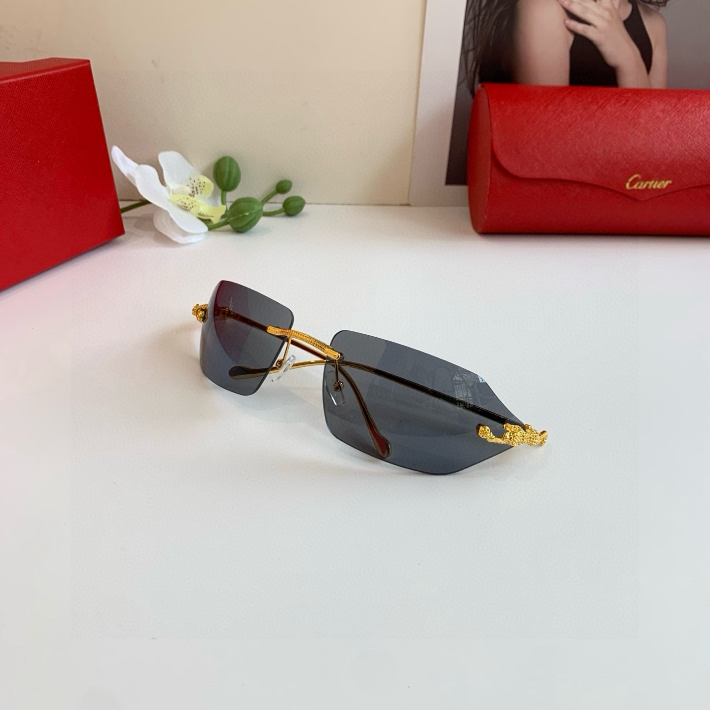 Cartier sunglasses