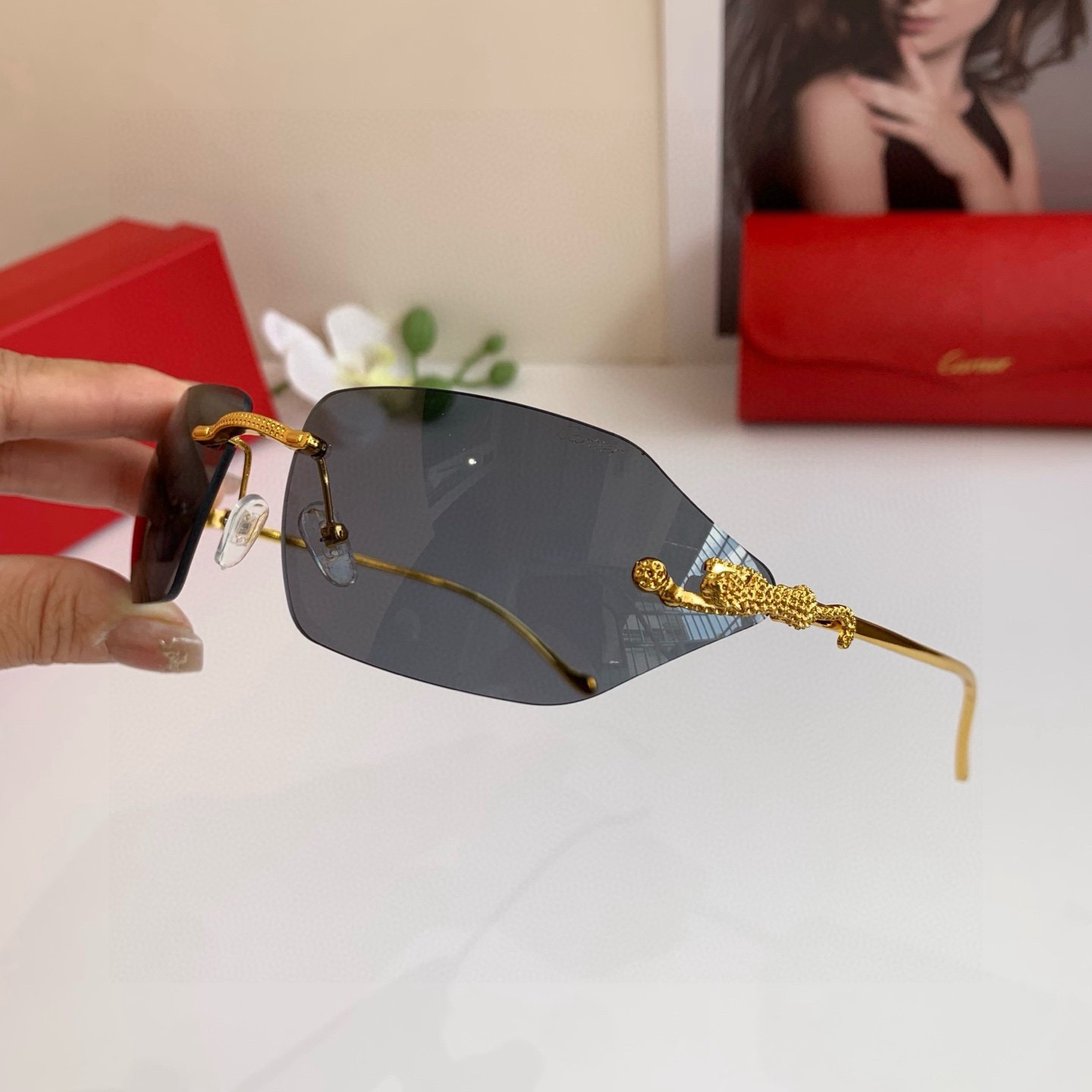 Cartier sunglasses