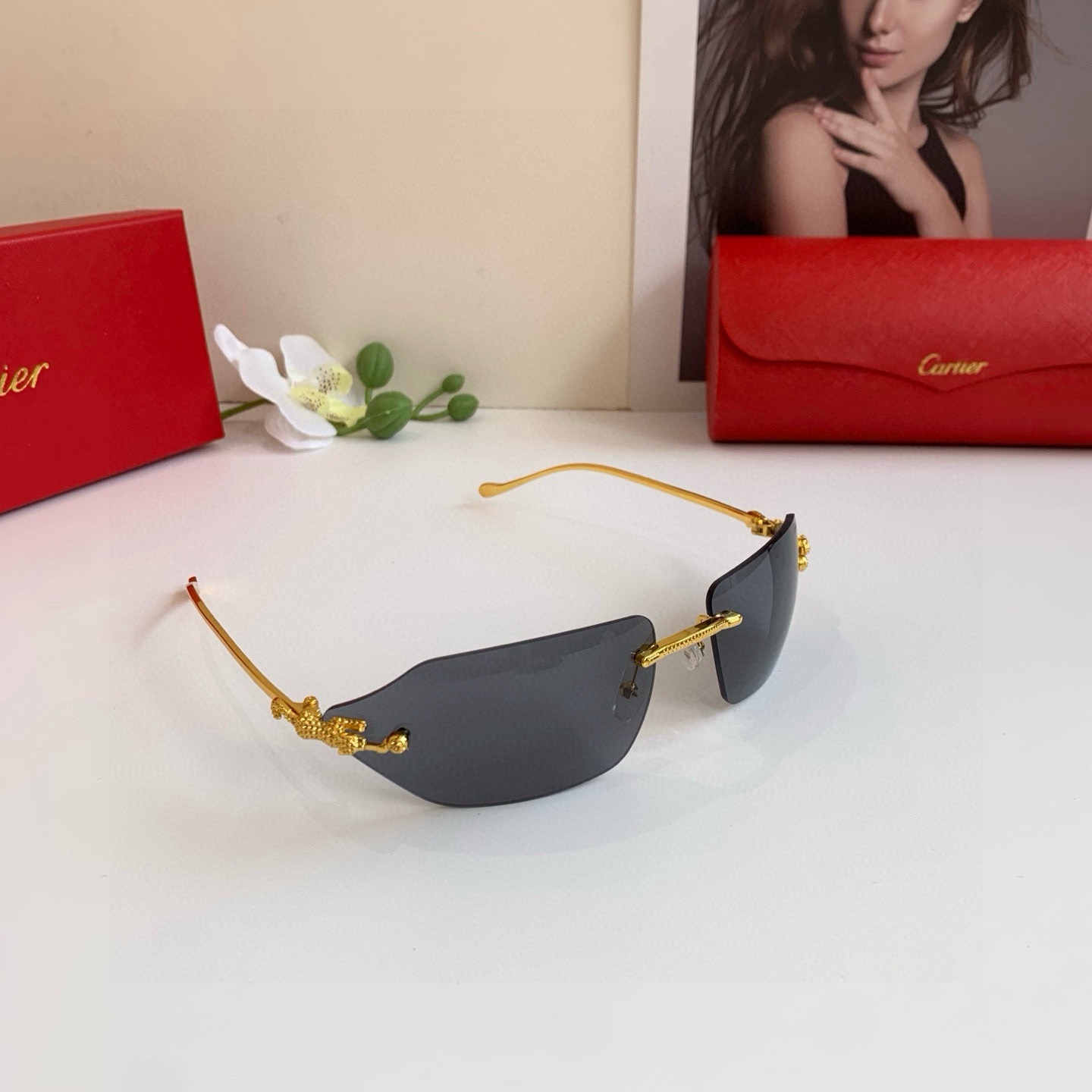 Cartier sunglasses