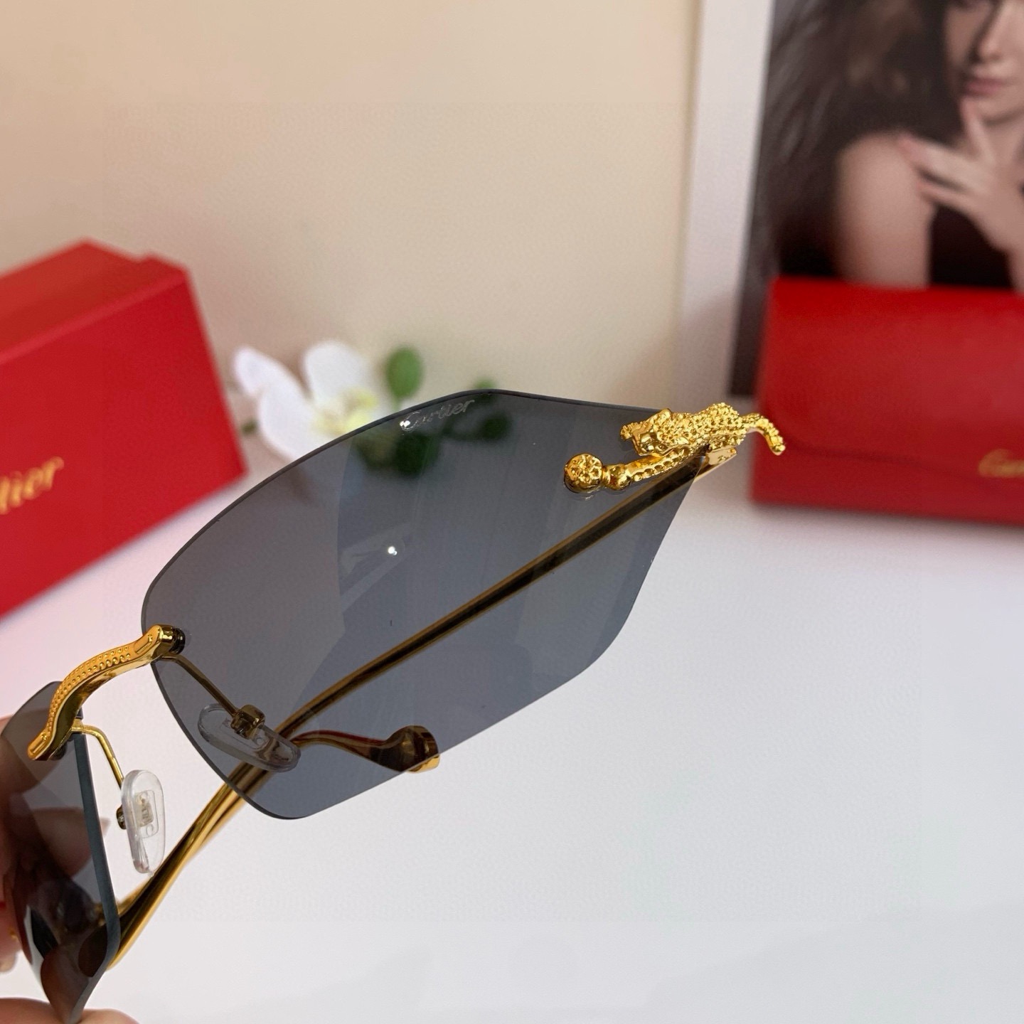 Cartier sunglasses