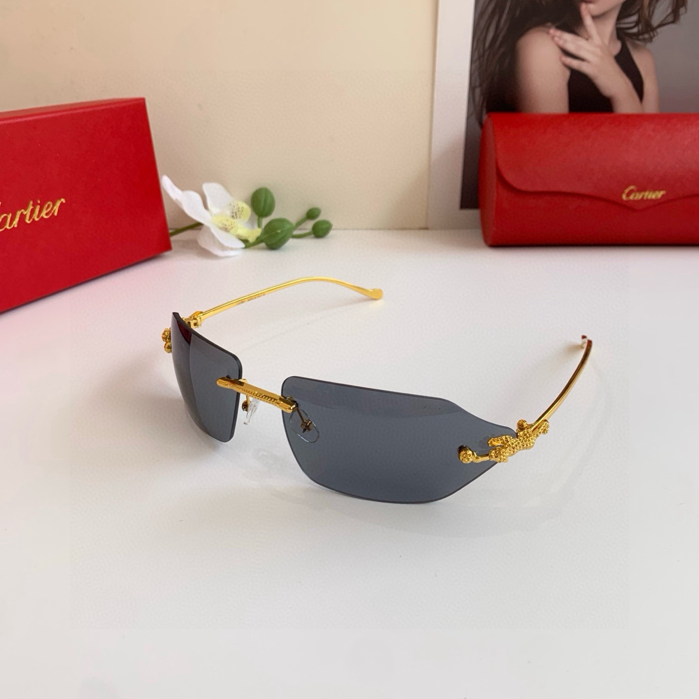 Cartier sunglasses