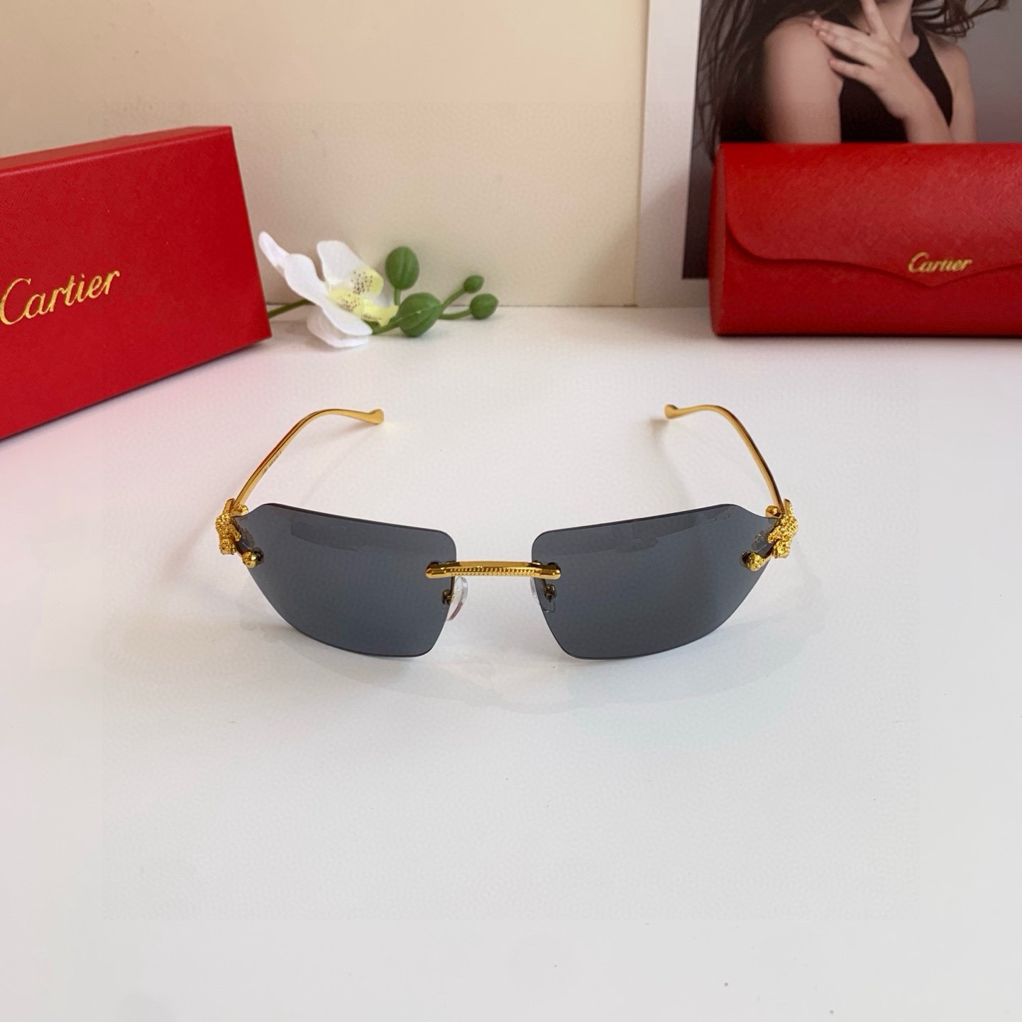 Cartier sunglasses
