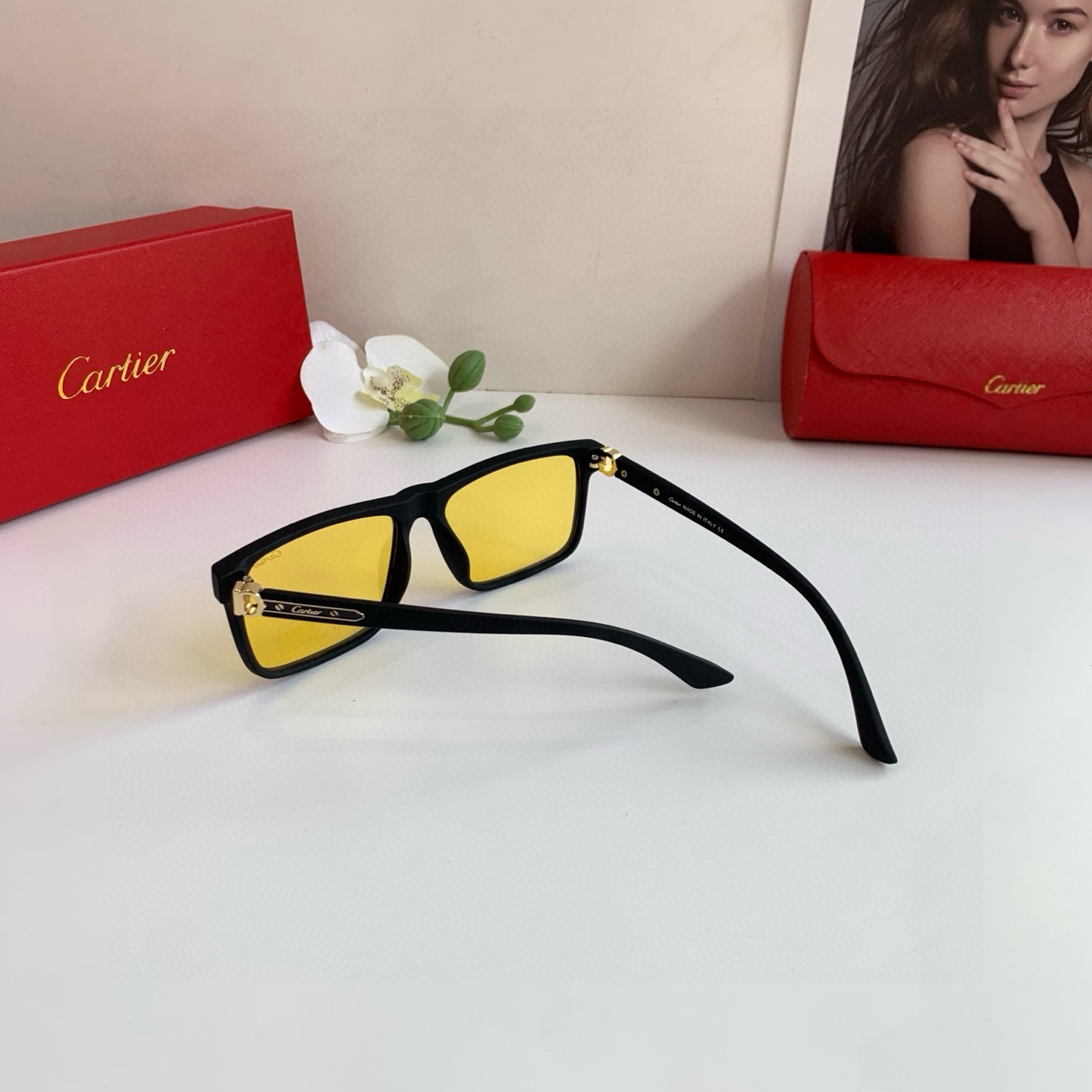 Cartier sunglasses
