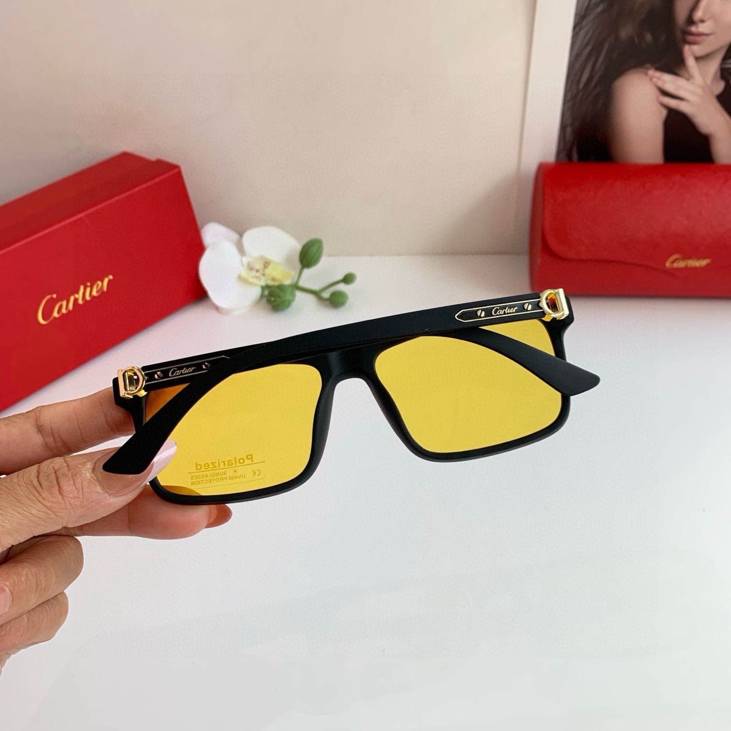 Cartier sunglasses
