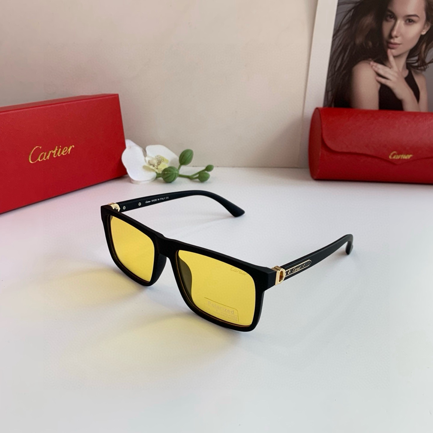 Cartier sunglasses