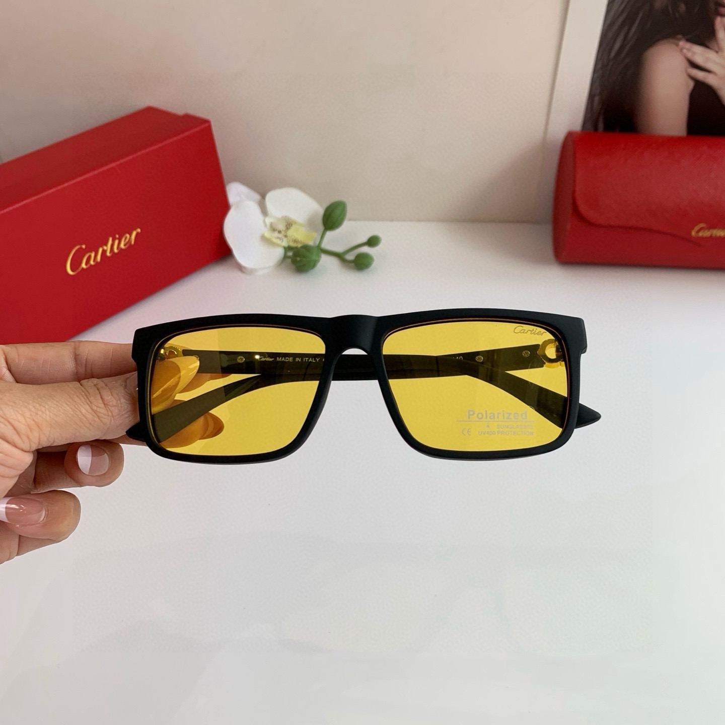 Cartier sunglasses
