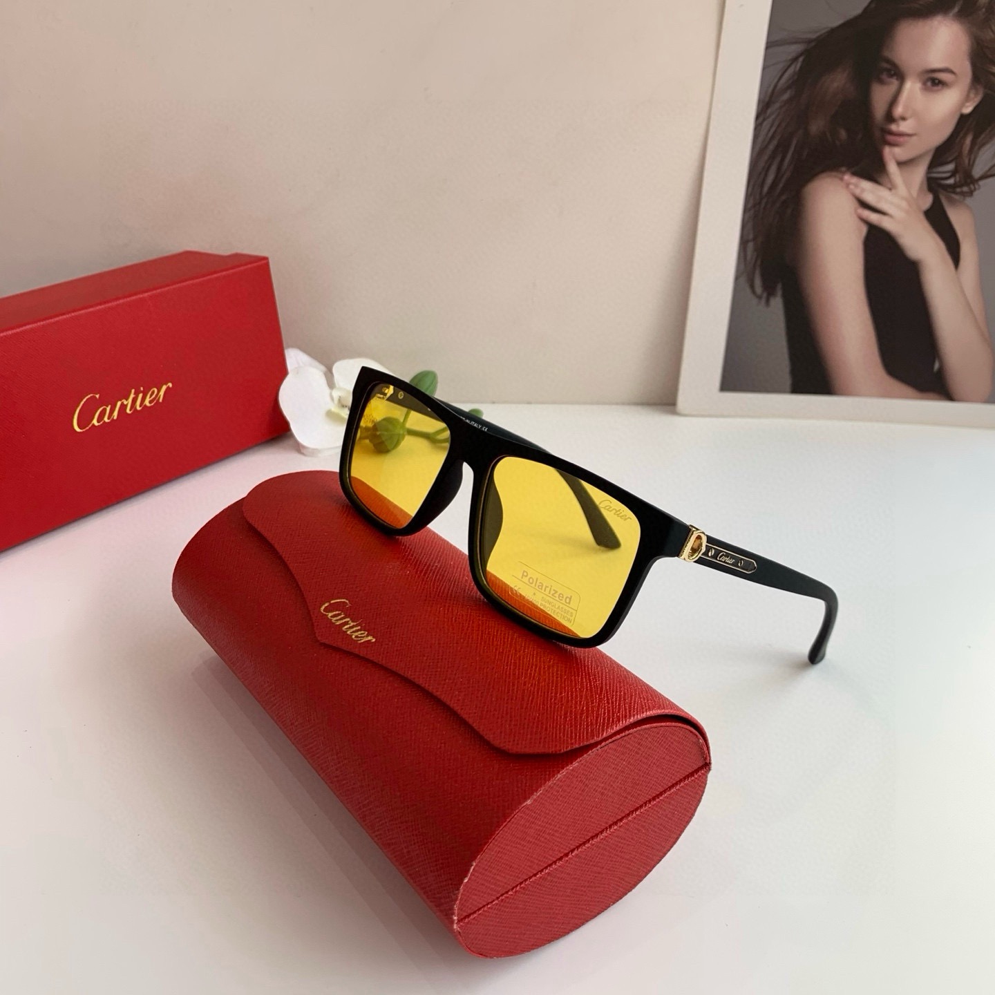 Cartier sunglasses