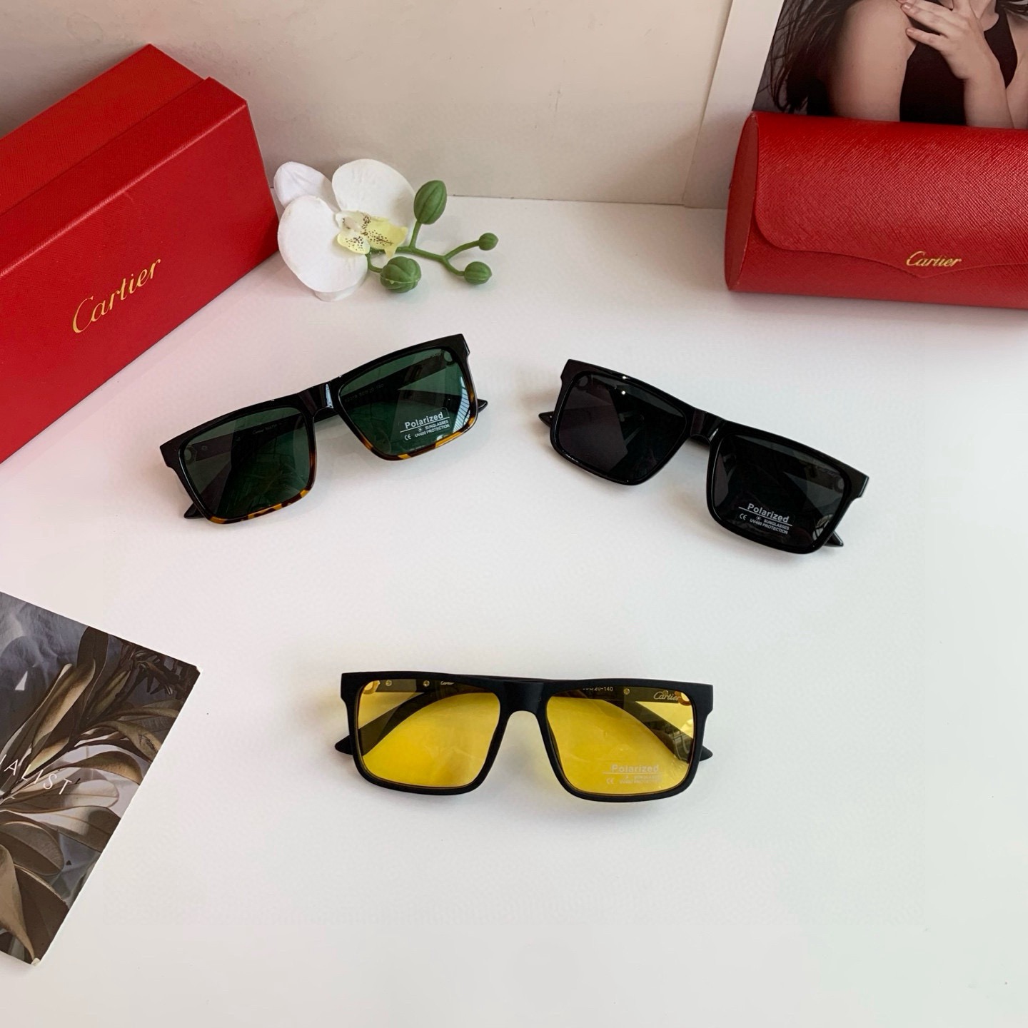 Cartier sunglasses