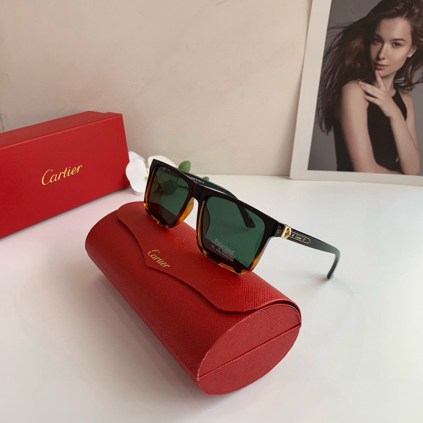 Cartier sunglasses
