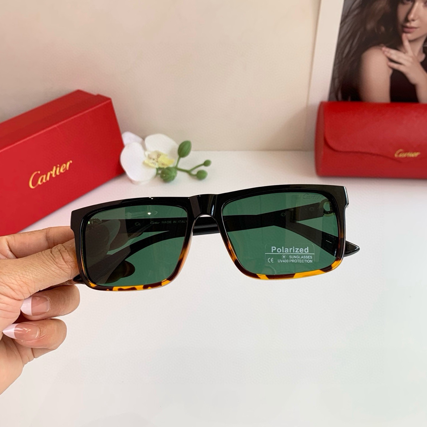 Cartier sunglasses