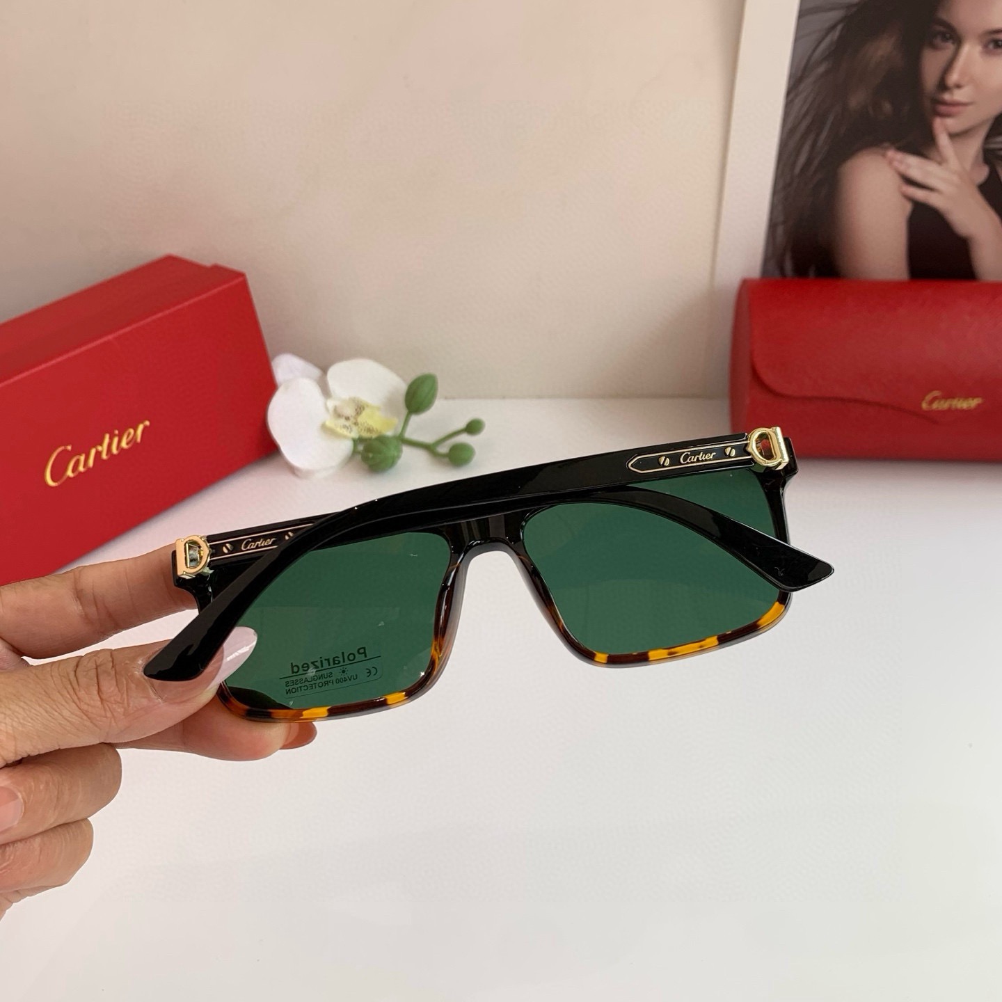 Cartier sunglasses