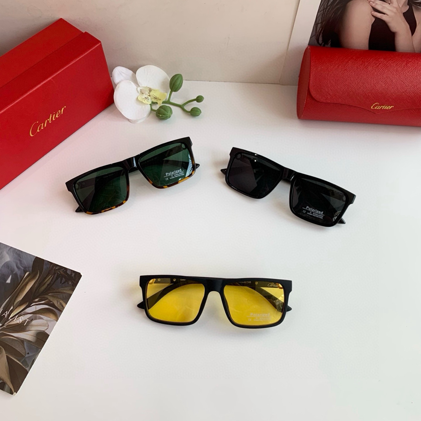 Cartier sunglasses