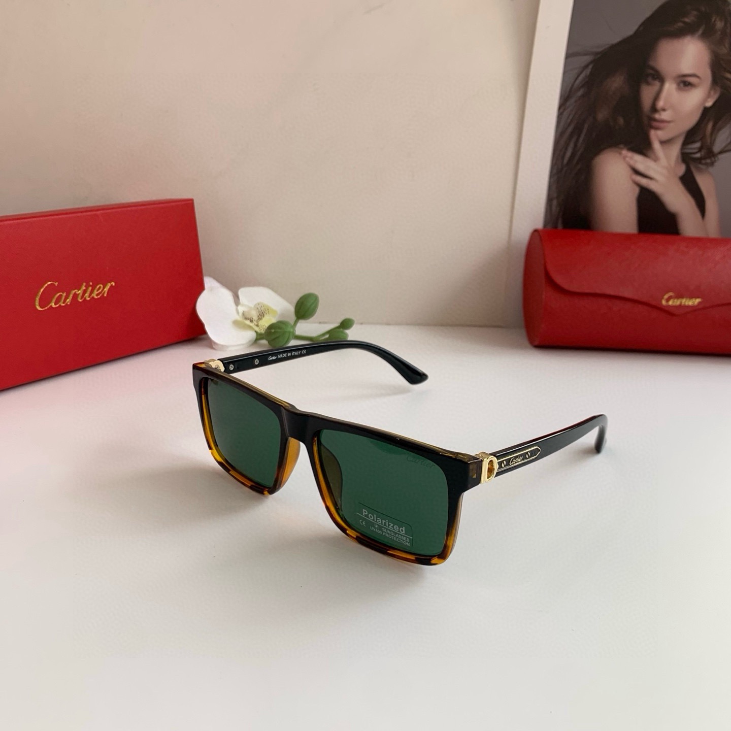 Cartier sunglasses