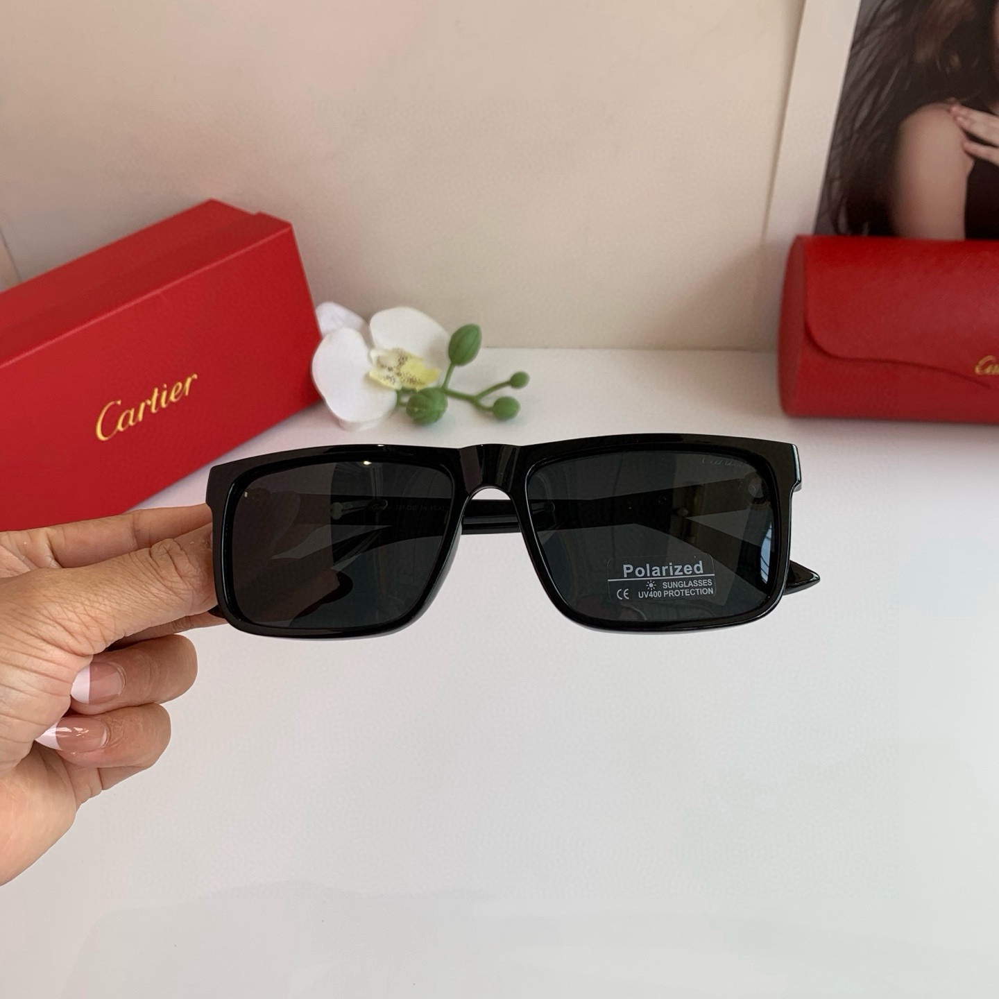Cartier sunglasses