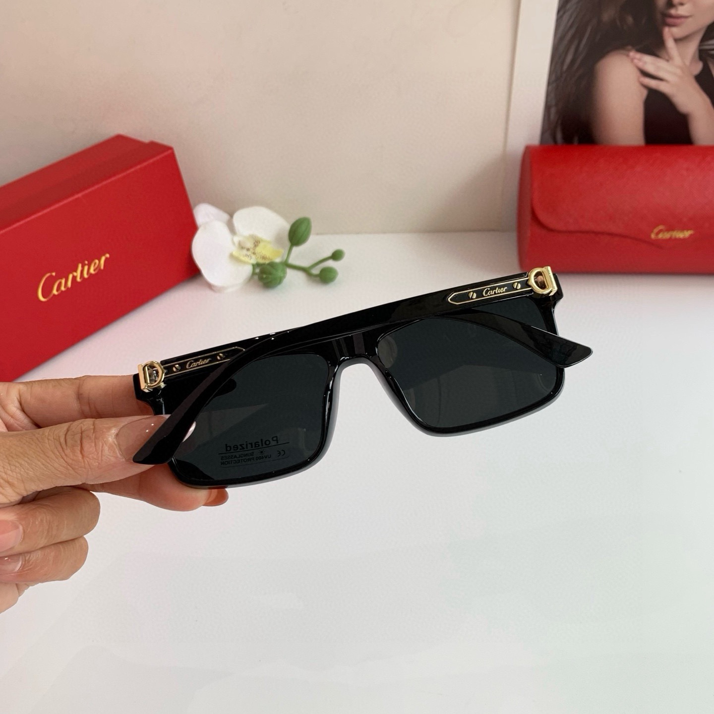 Cartier sunglasses