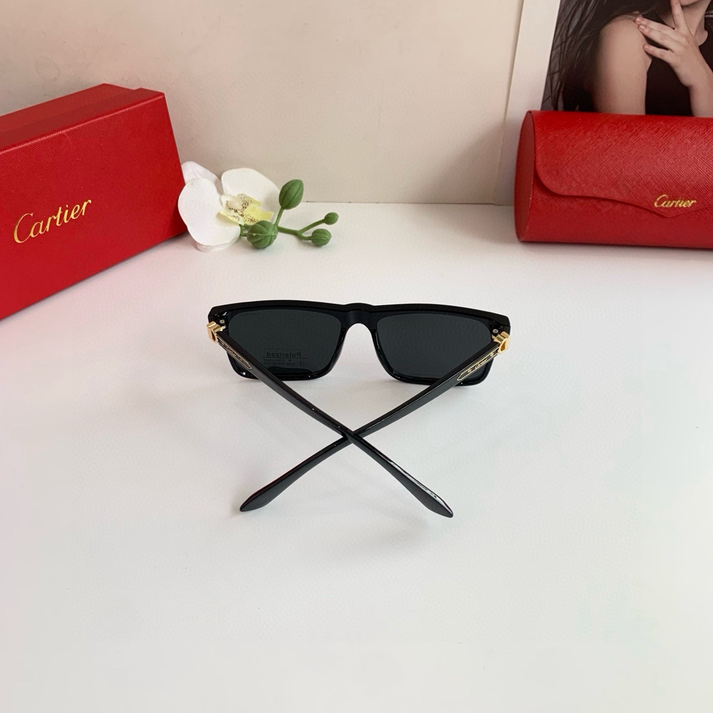 Cartier sunglasses