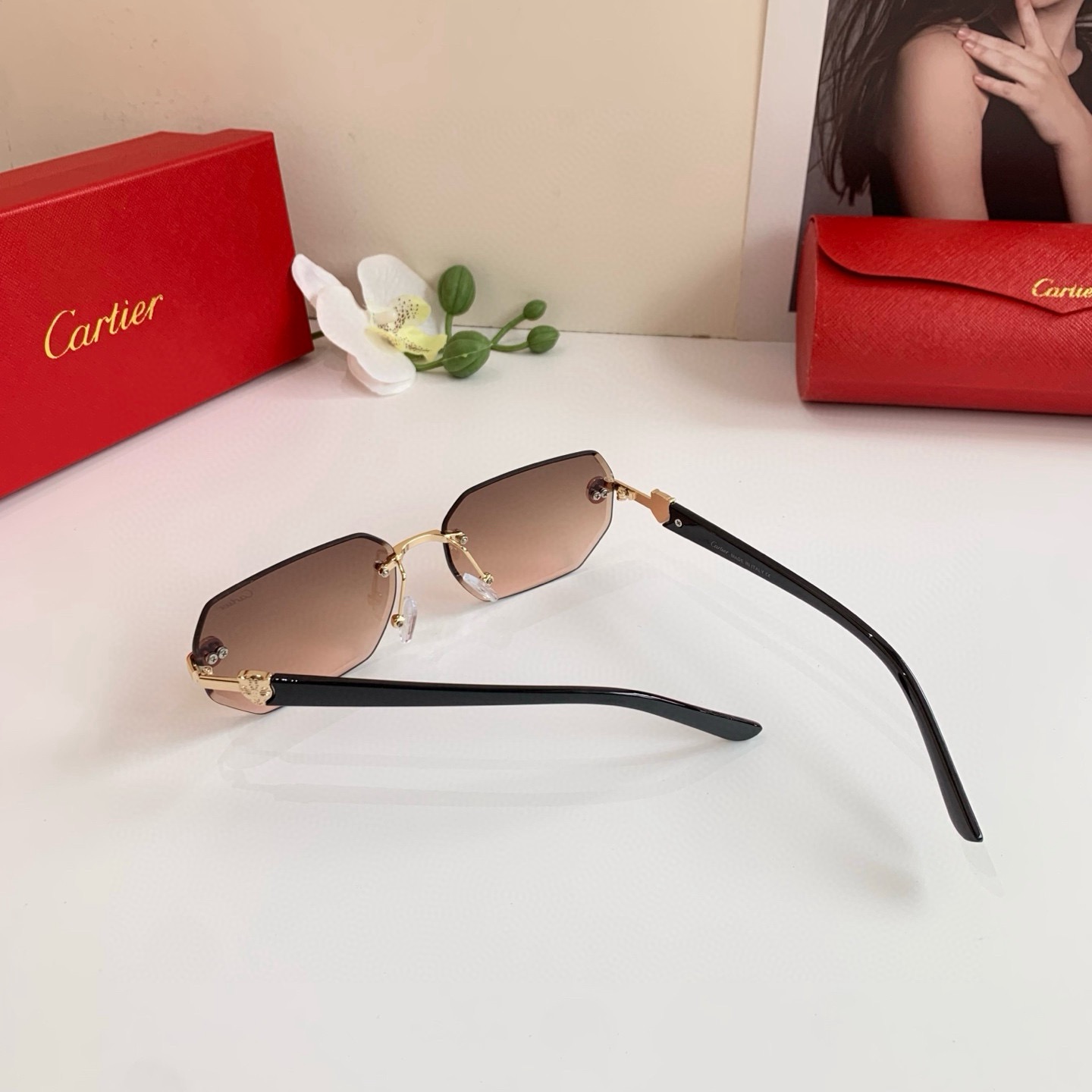 Cartier sunglasses