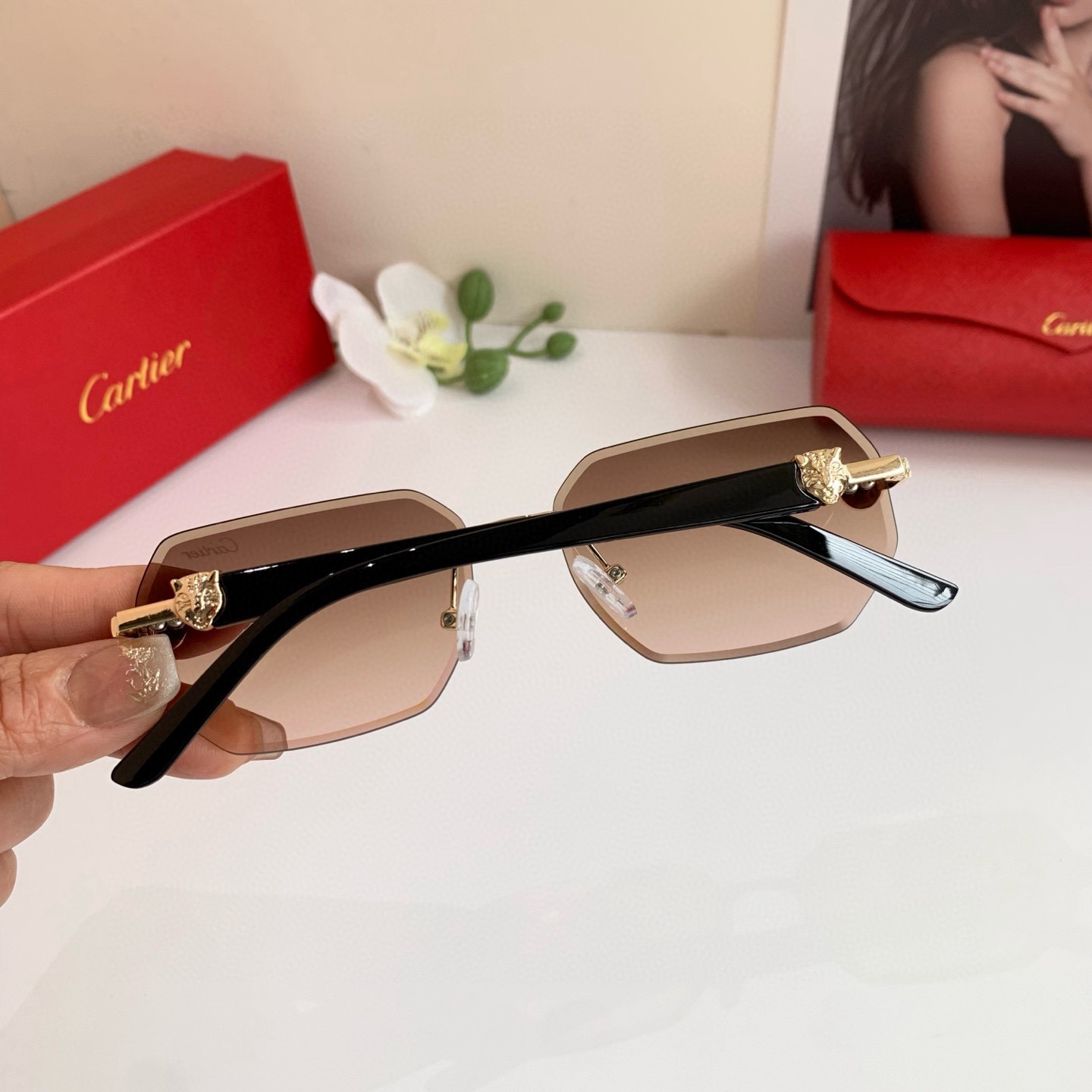 Cartier sunglasses