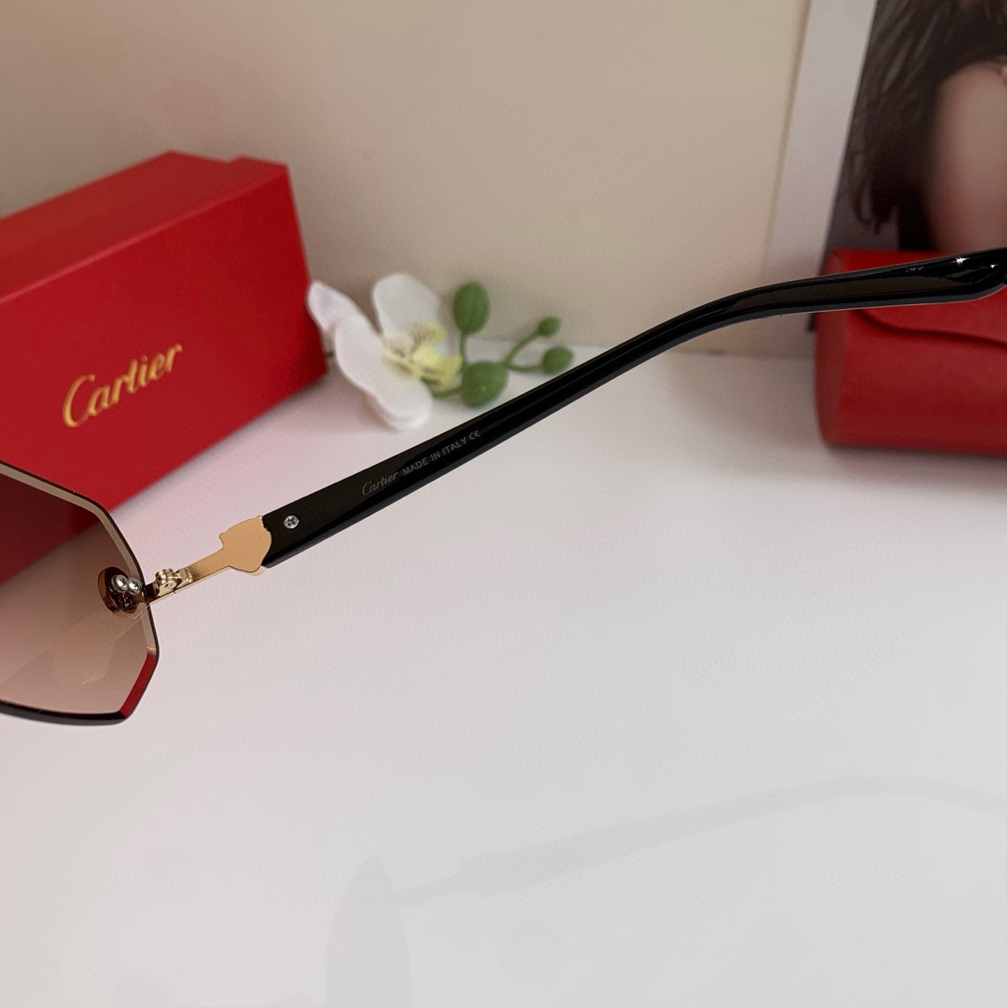 Cartier sunglasses