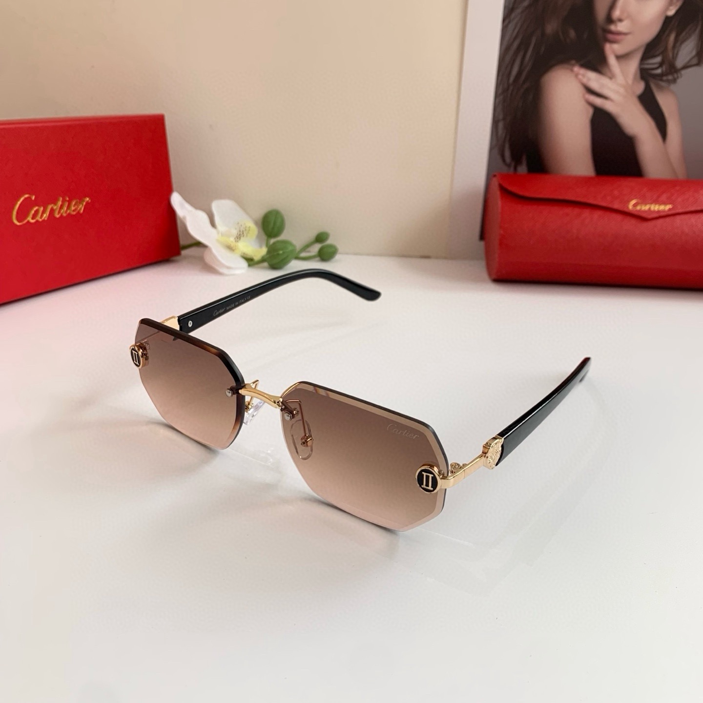 Cartier sunglasses