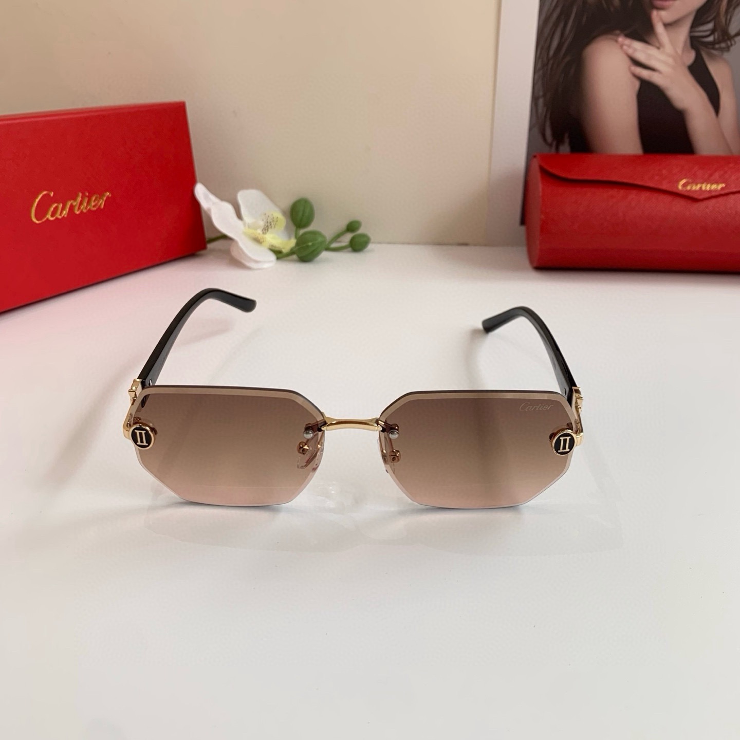 Cartier sunglasses