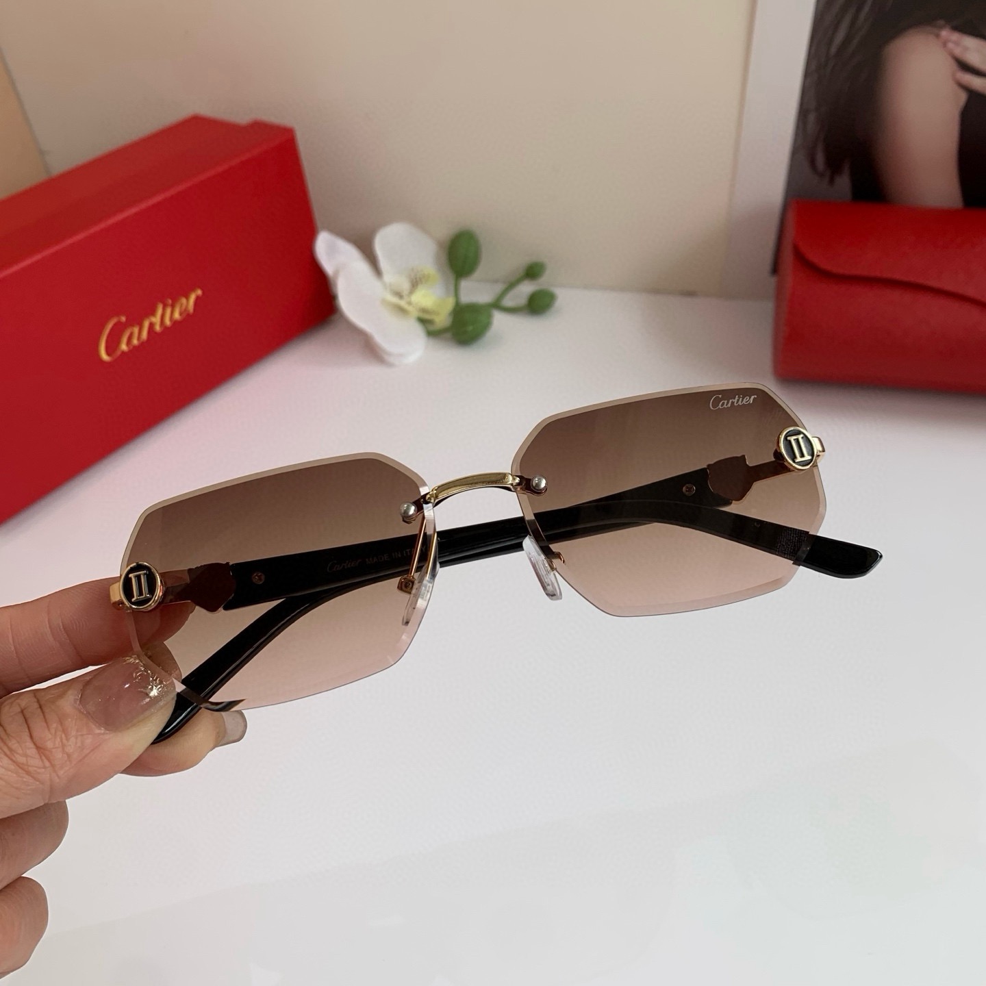 Cartier sunglasses