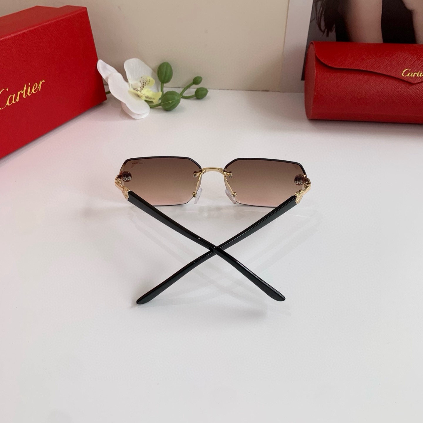 Cartier sunglasses