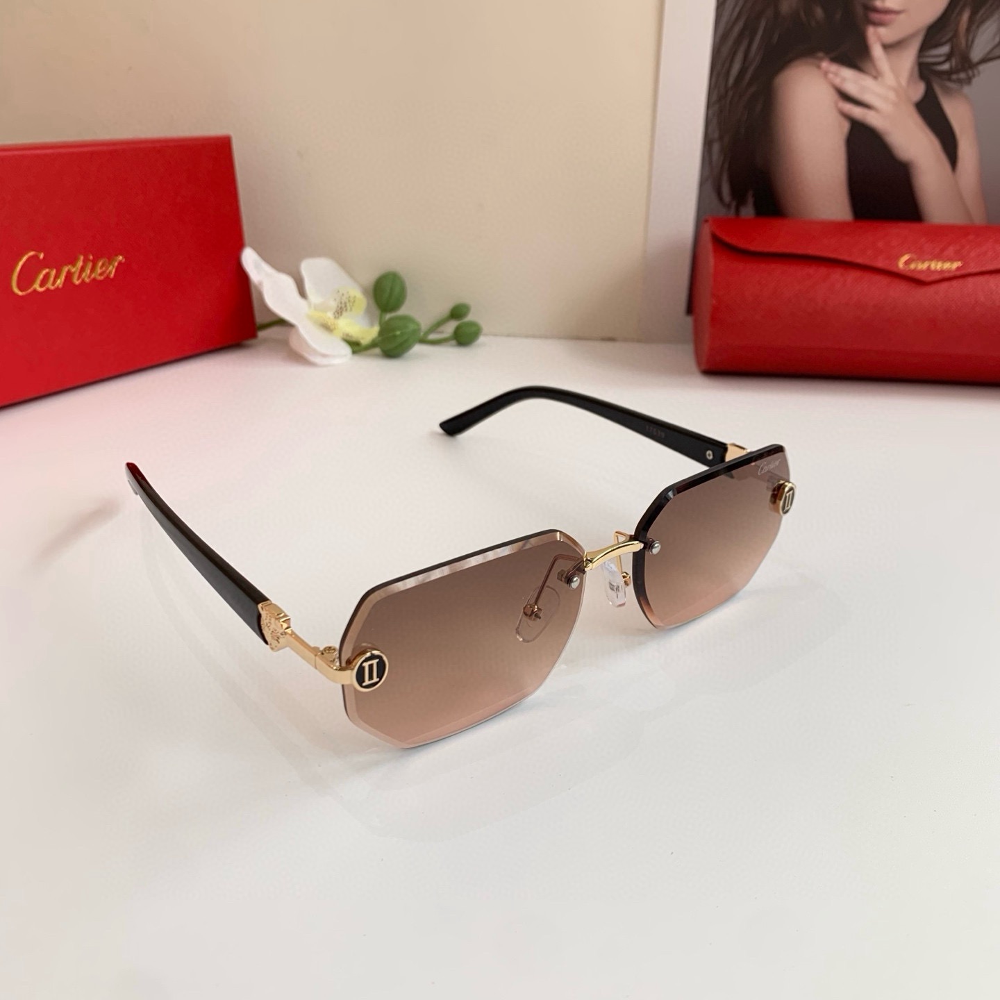 Cartier sunglasses
