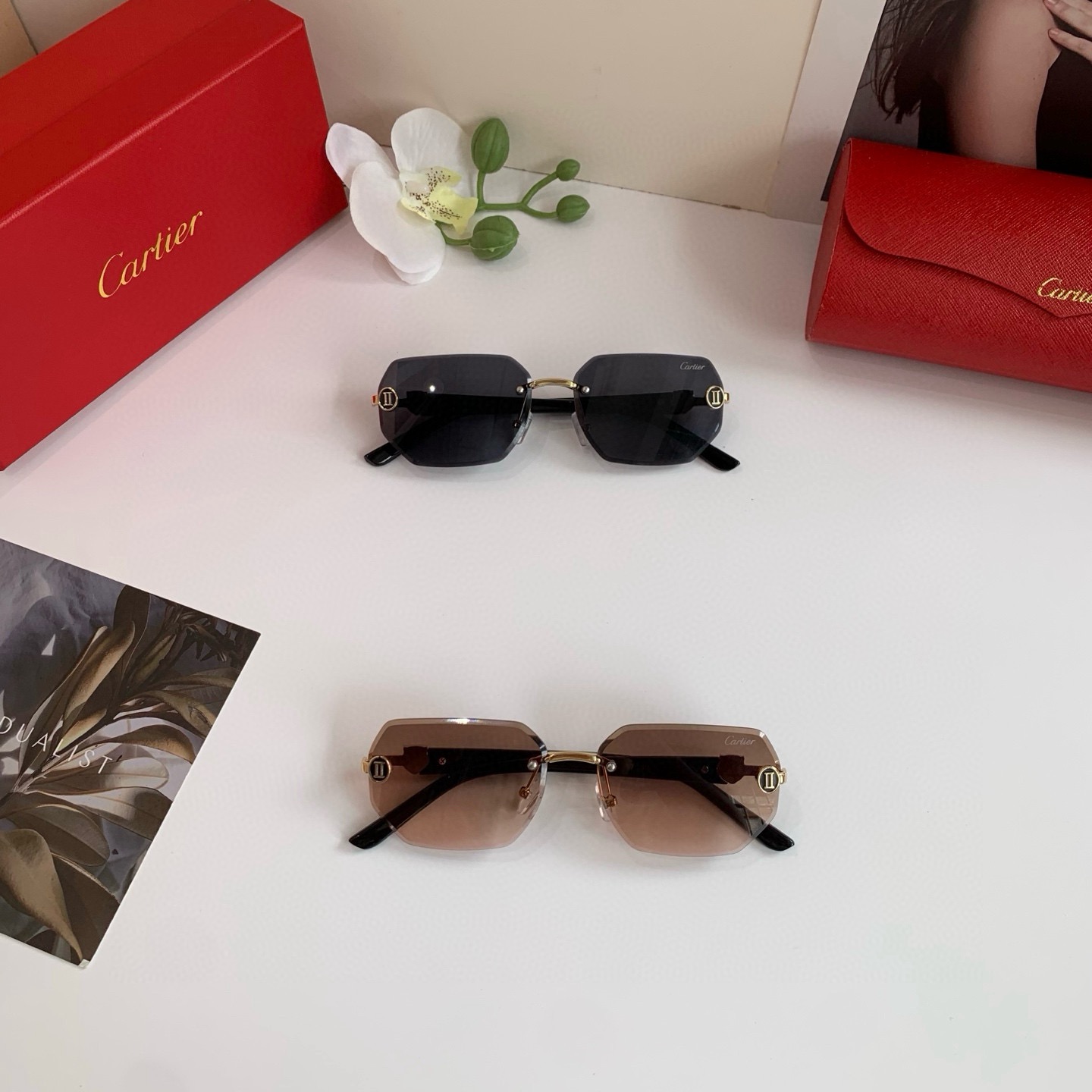 Cartier sunglasses