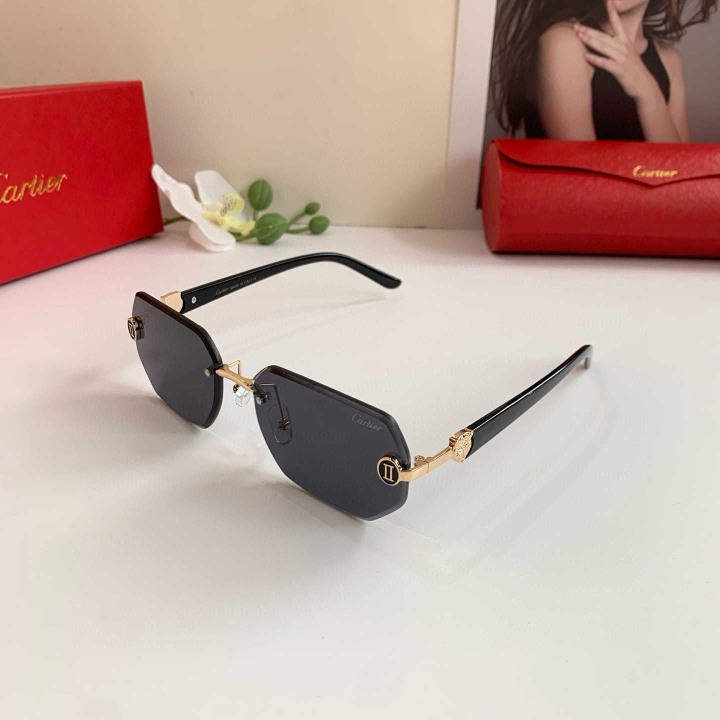 Cartier sunglasses