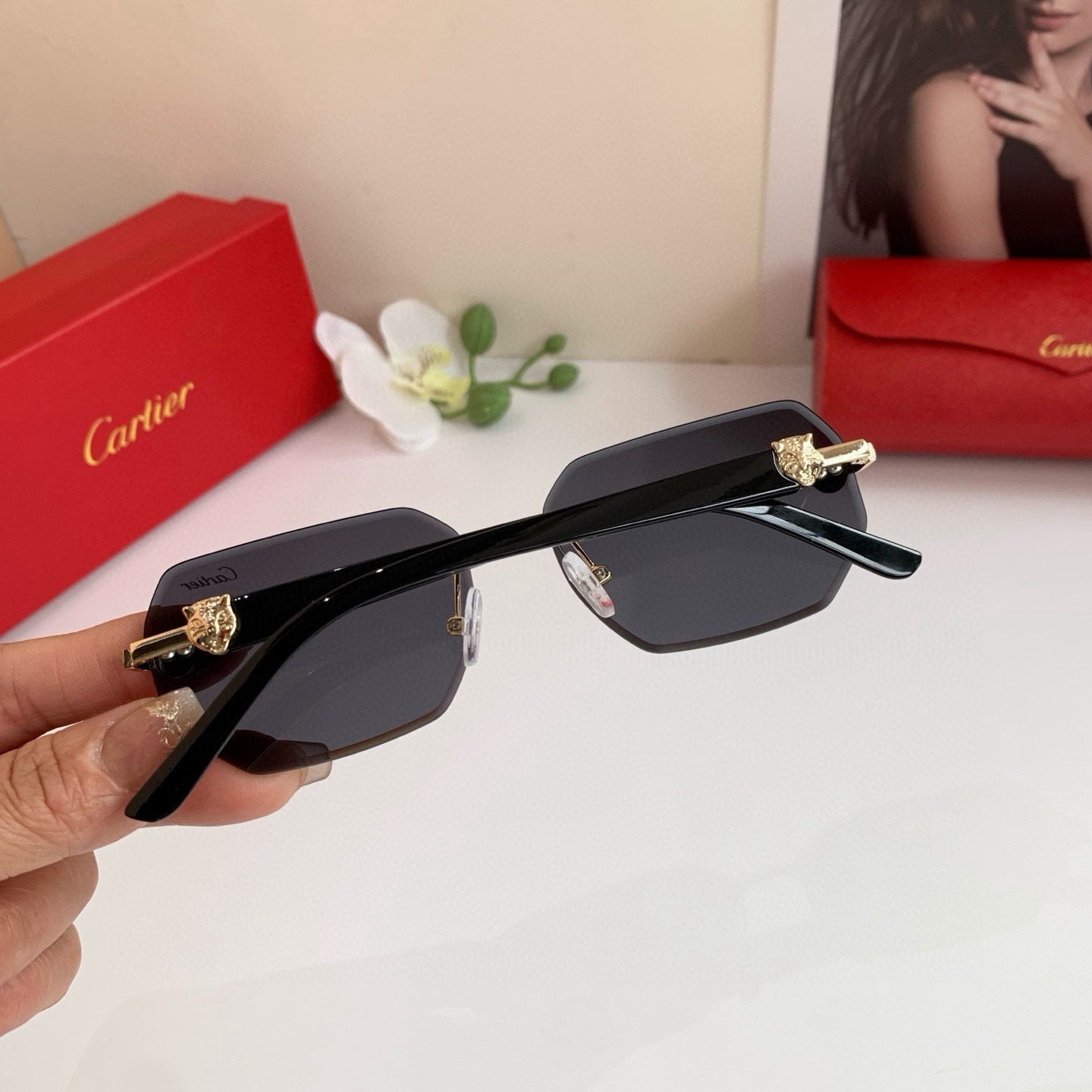 Cartier sunglasses