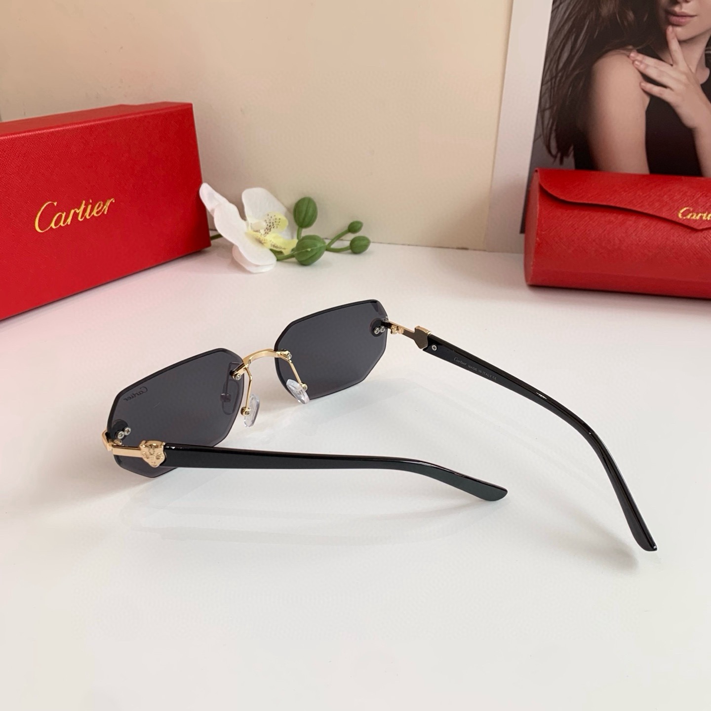 Cartier sunglasses