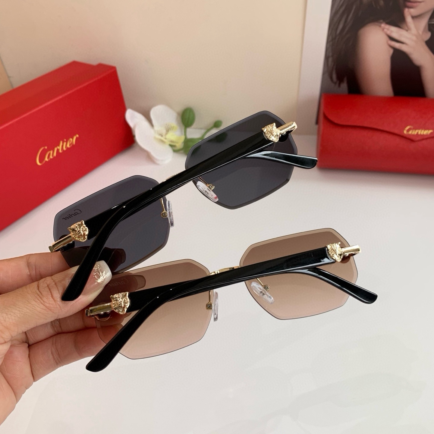 Cartier sunglasses