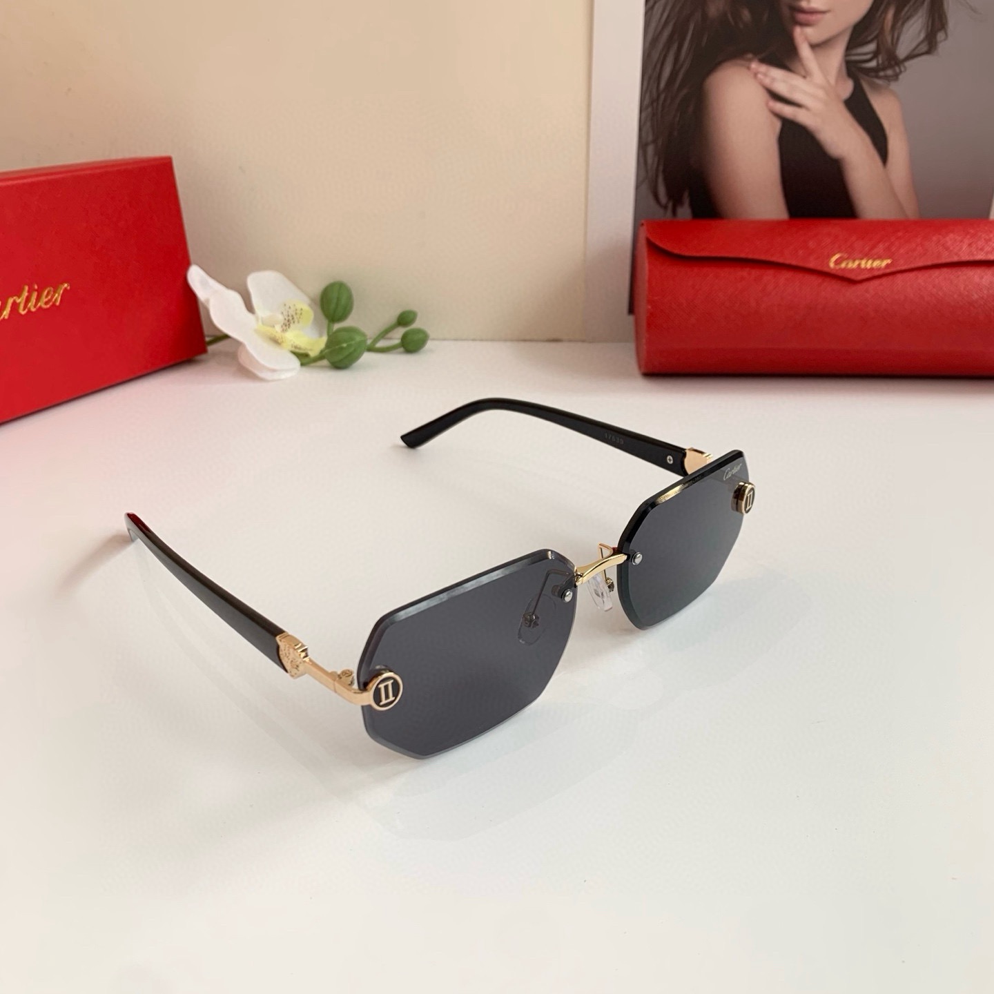 Cartier sunglasses