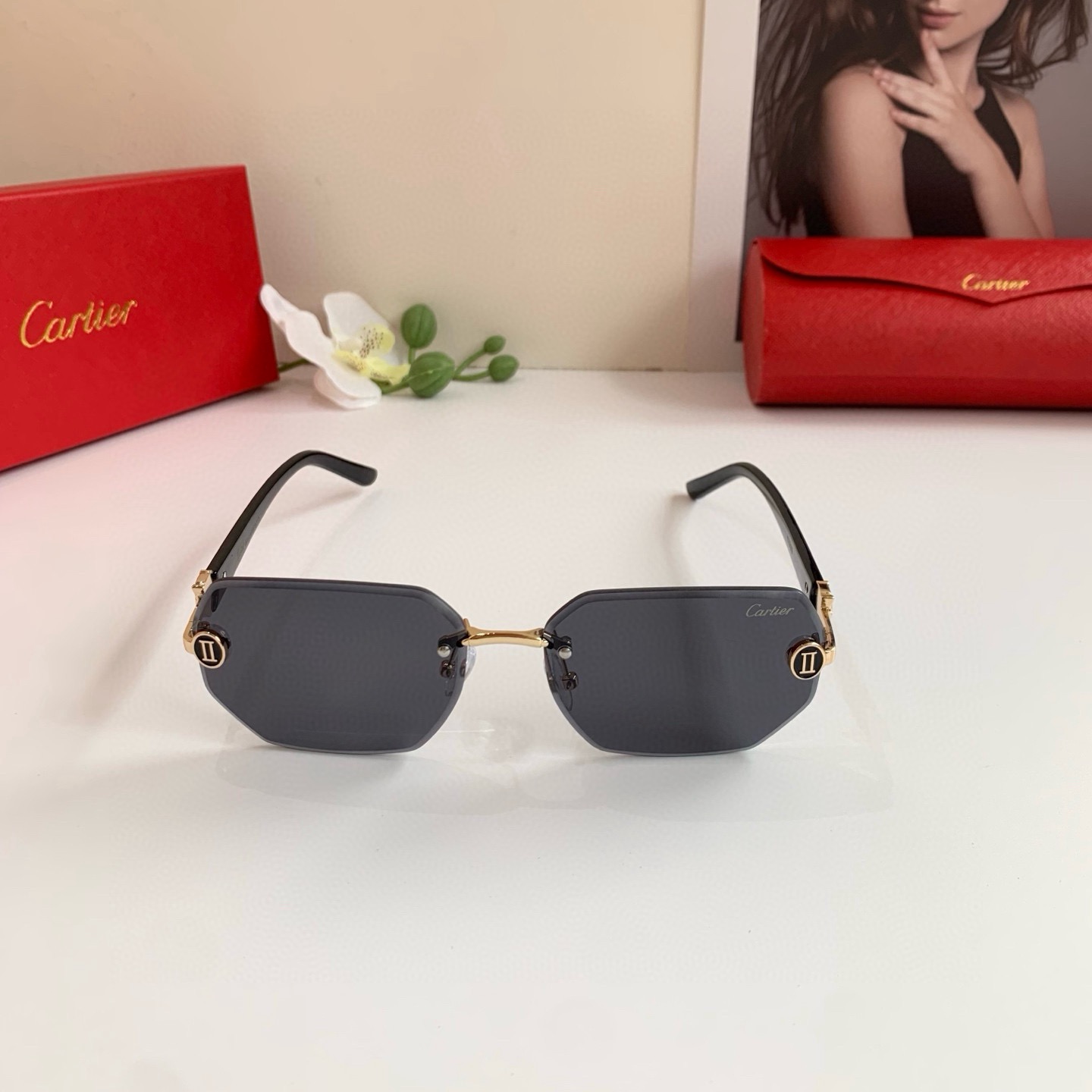 Cartier sunglasses