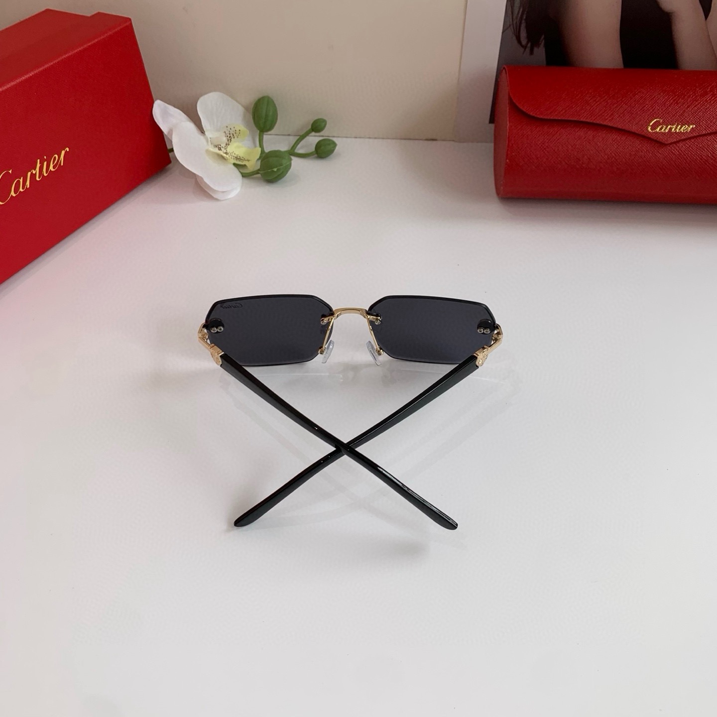 Cartier sunglasses
