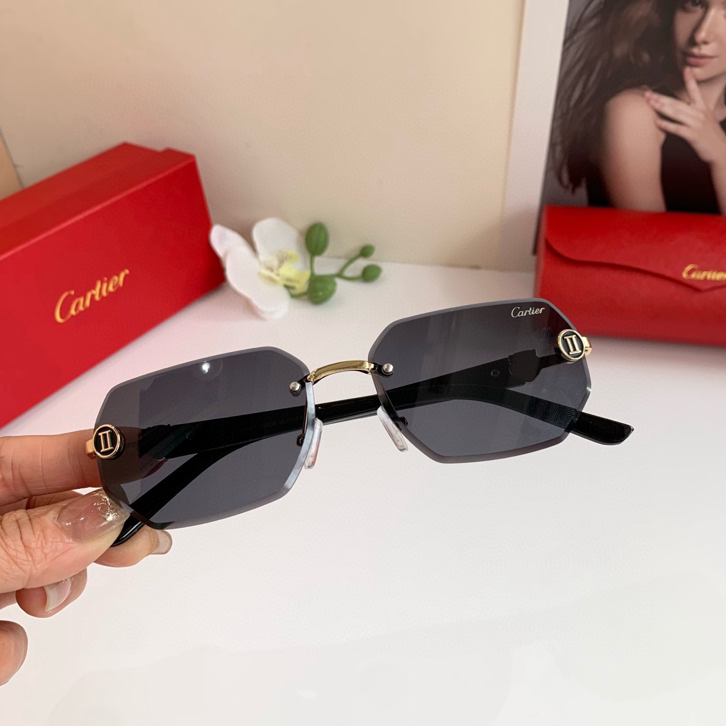 Cartier sunglasses