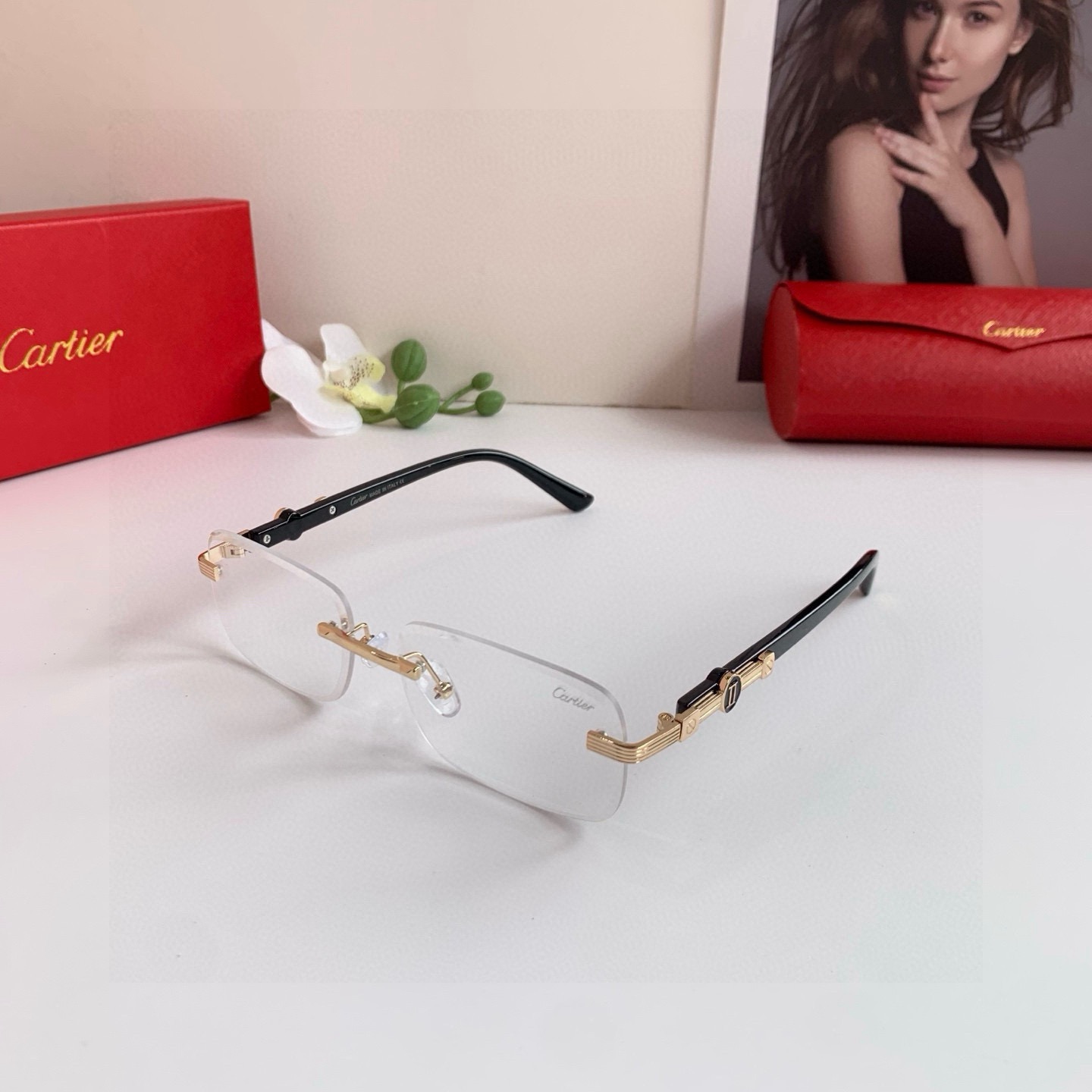 Cartier sunglasses