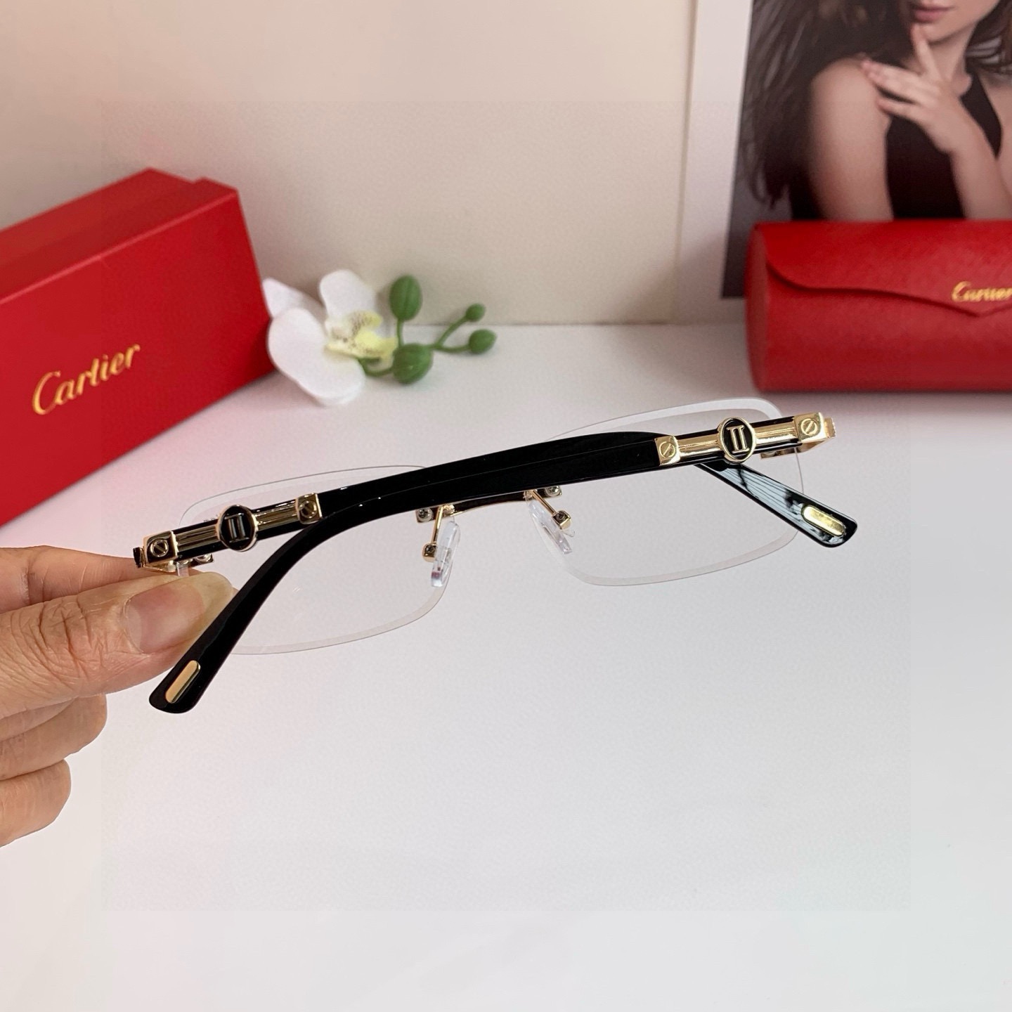 Cartier sunglasses