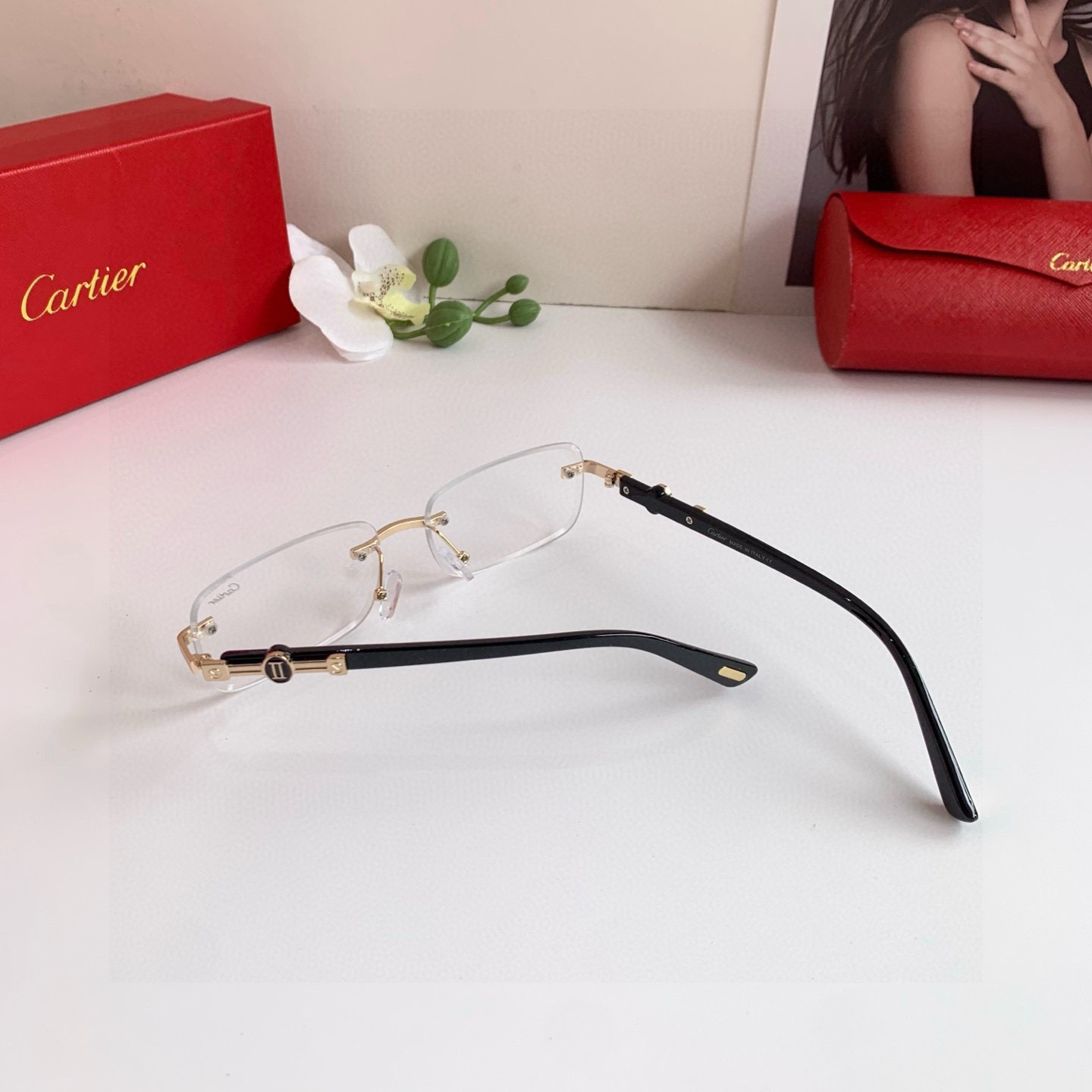 Cartier sunglasses