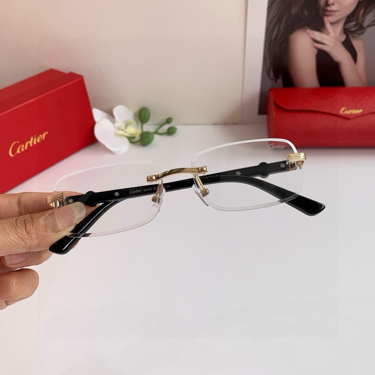 Cartier sunglasses