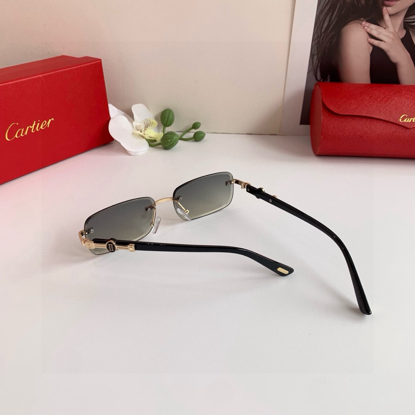 Cartier sunglasses
