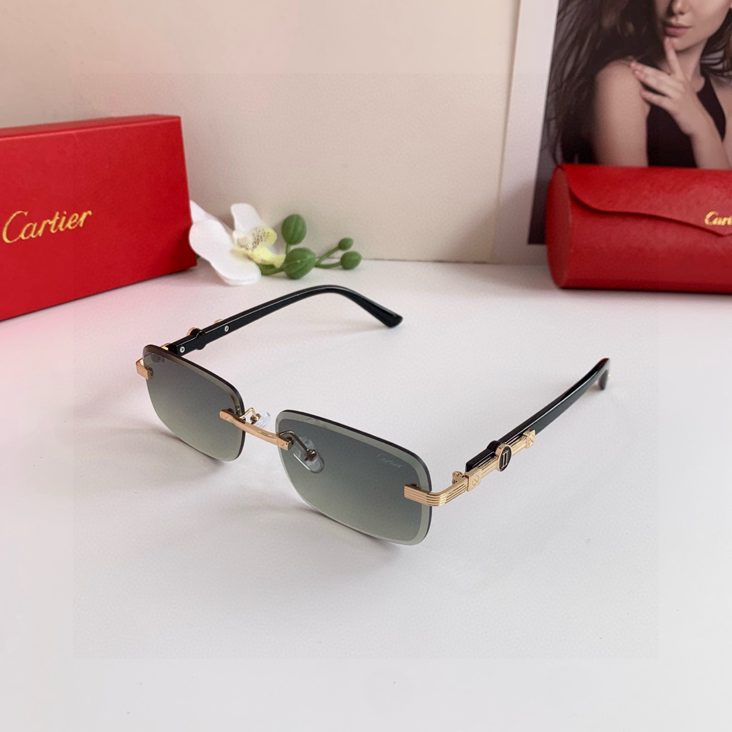 Cartier sunglasses