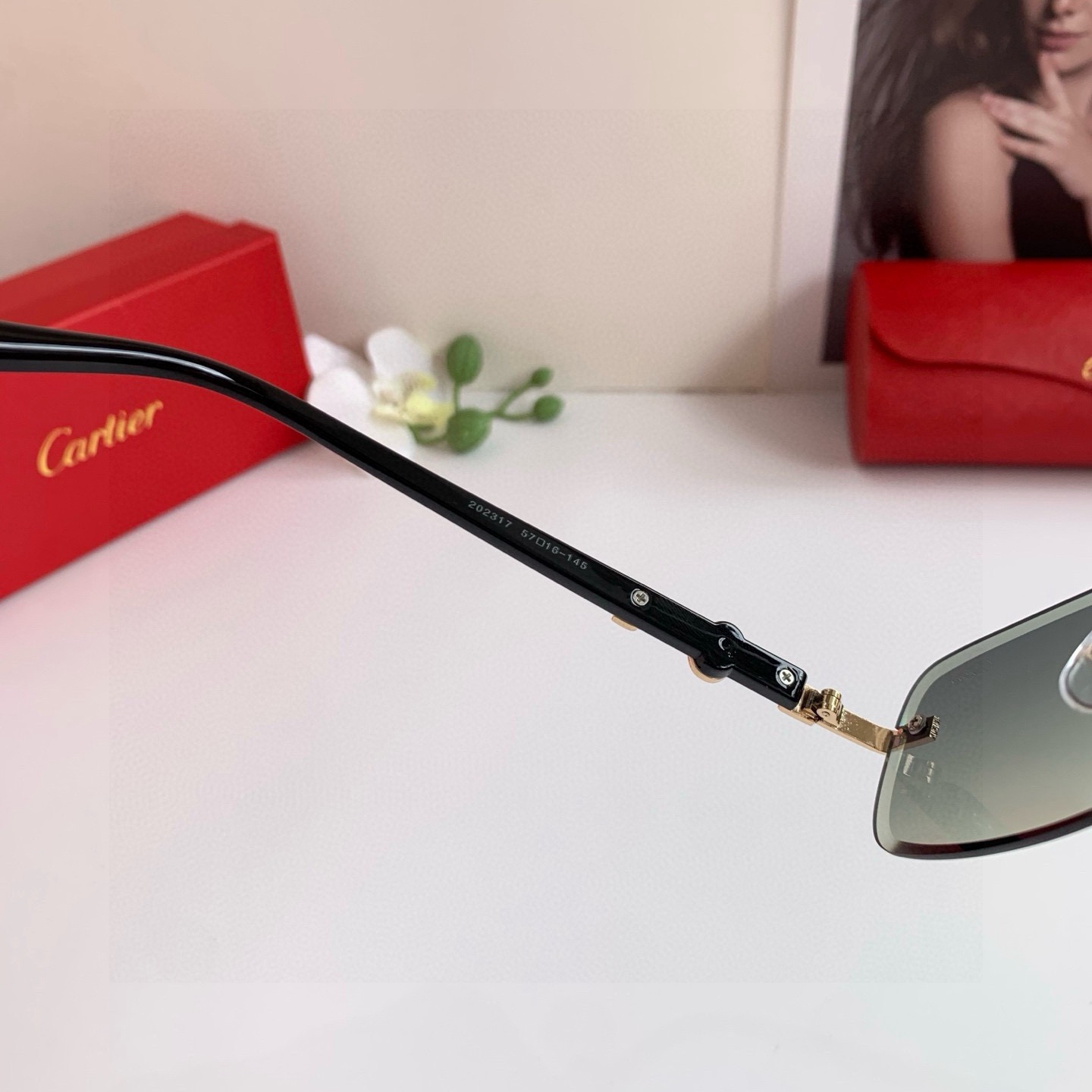 Cartier sunglasses