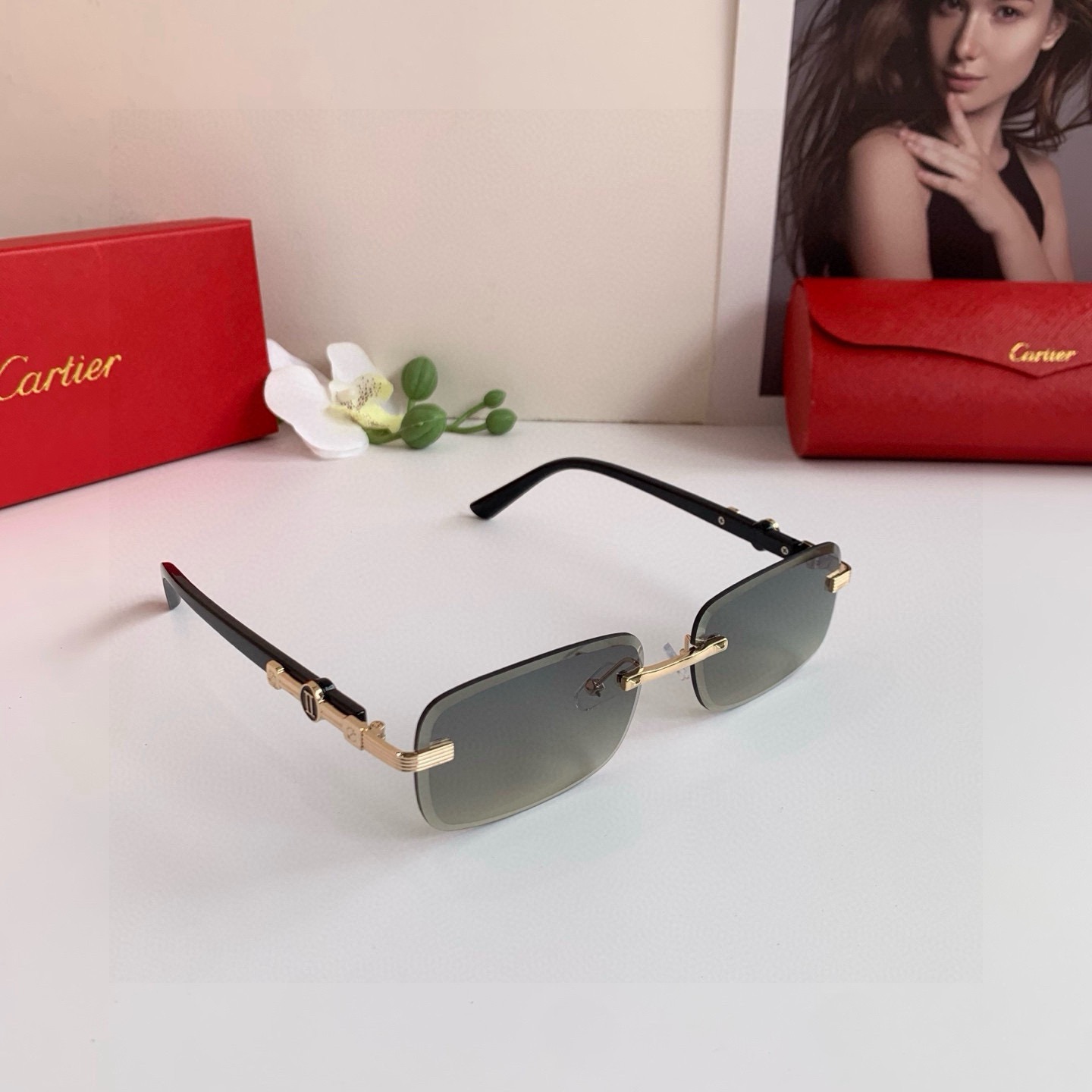 Cartier sunglasses