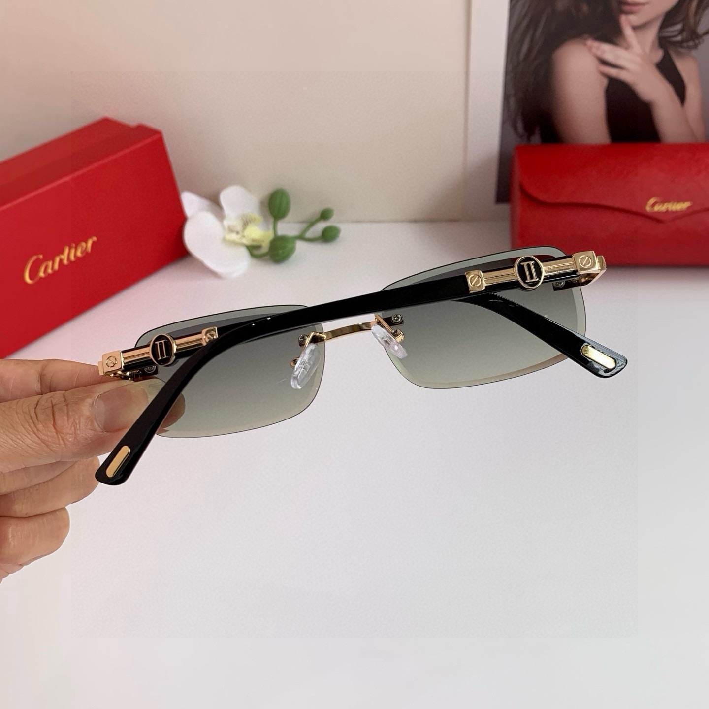 Cartier sunglasses