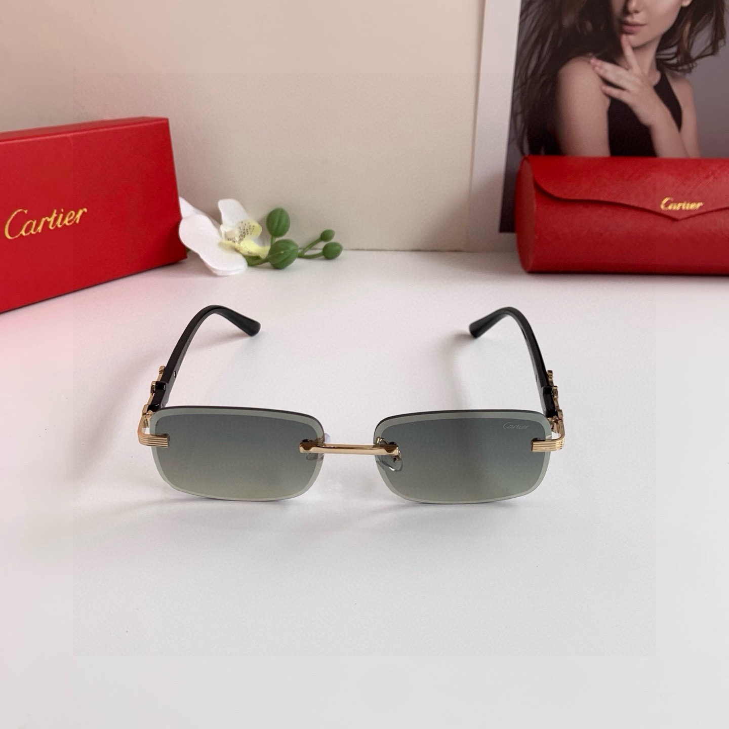 Cartier sunglasses