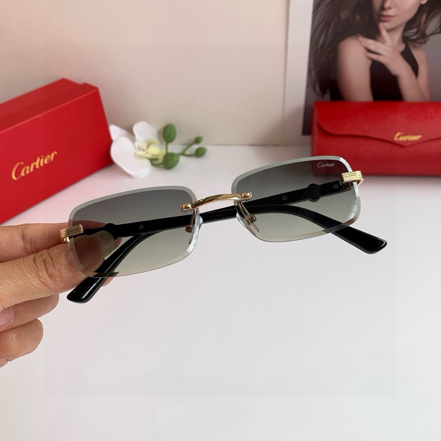 Cartier sunglasses