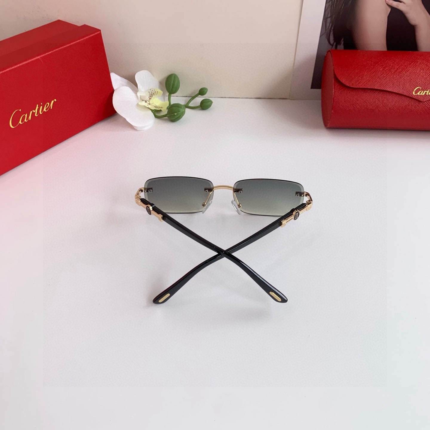 Cartier sunglasses